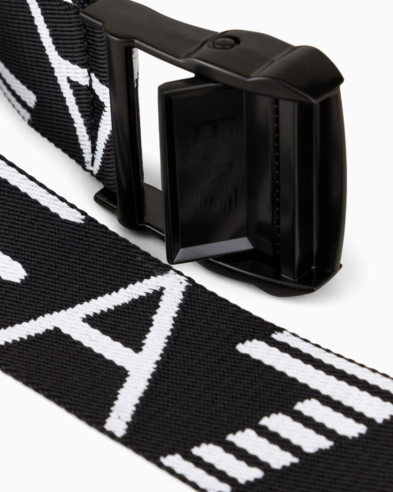 Ceinture en ruban logotypé Diapositive 1