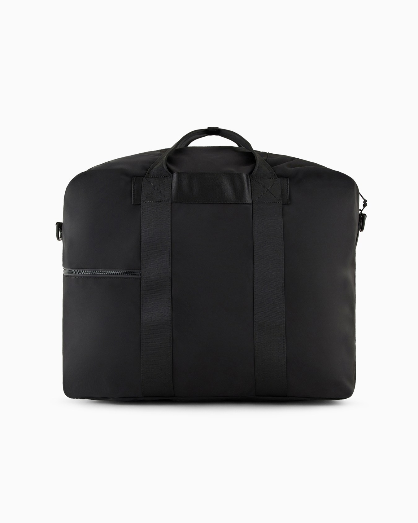 Logo Series recycled-fabric gym bag Slide 2