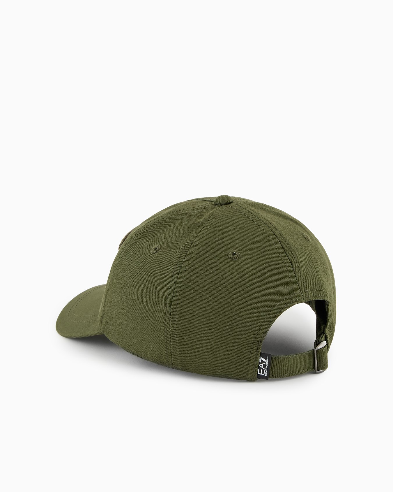 Logo Series cotton baseball cap Slide 1