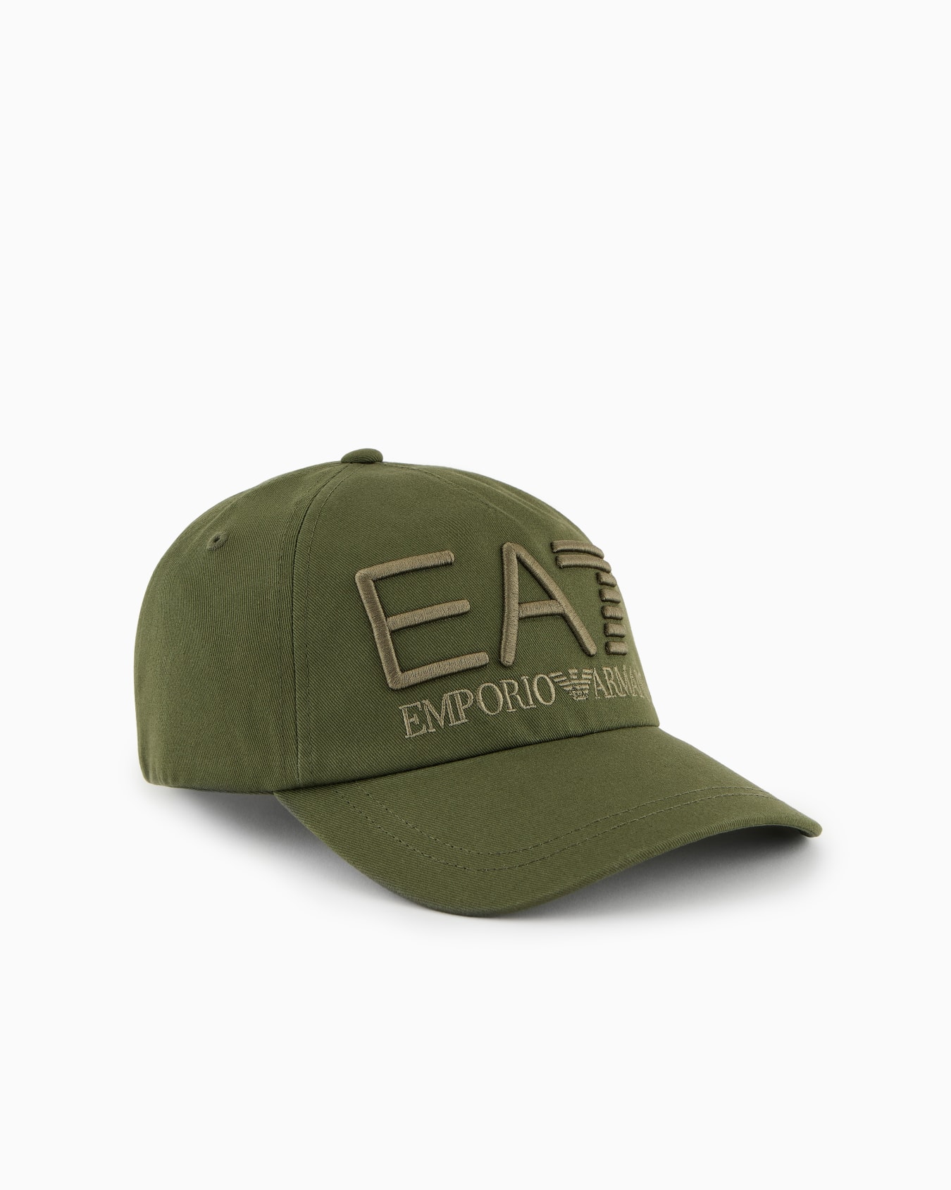 Logo Series cotton baseball cap Slide 0