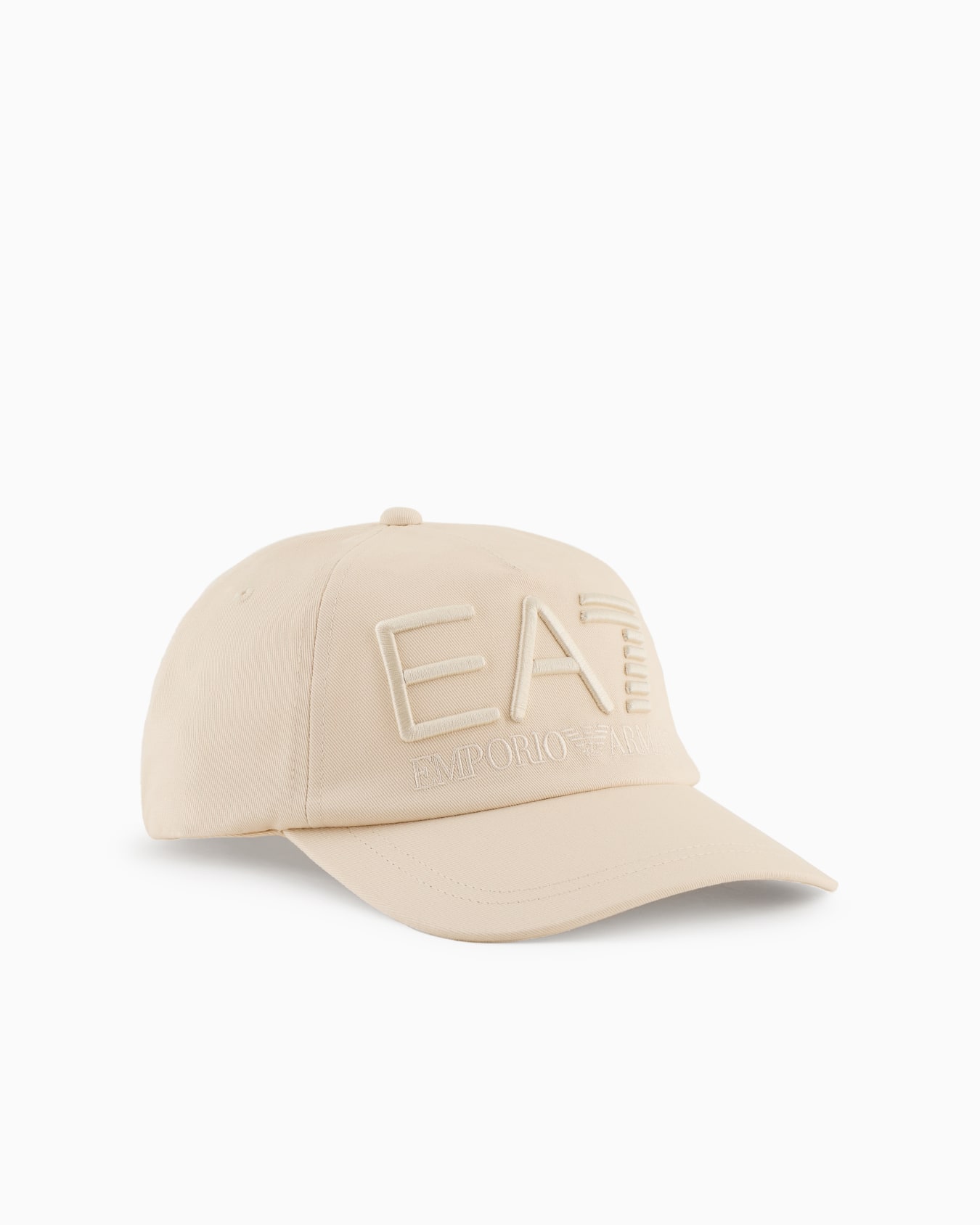 Logo Series cotton baseball cap Slide 0