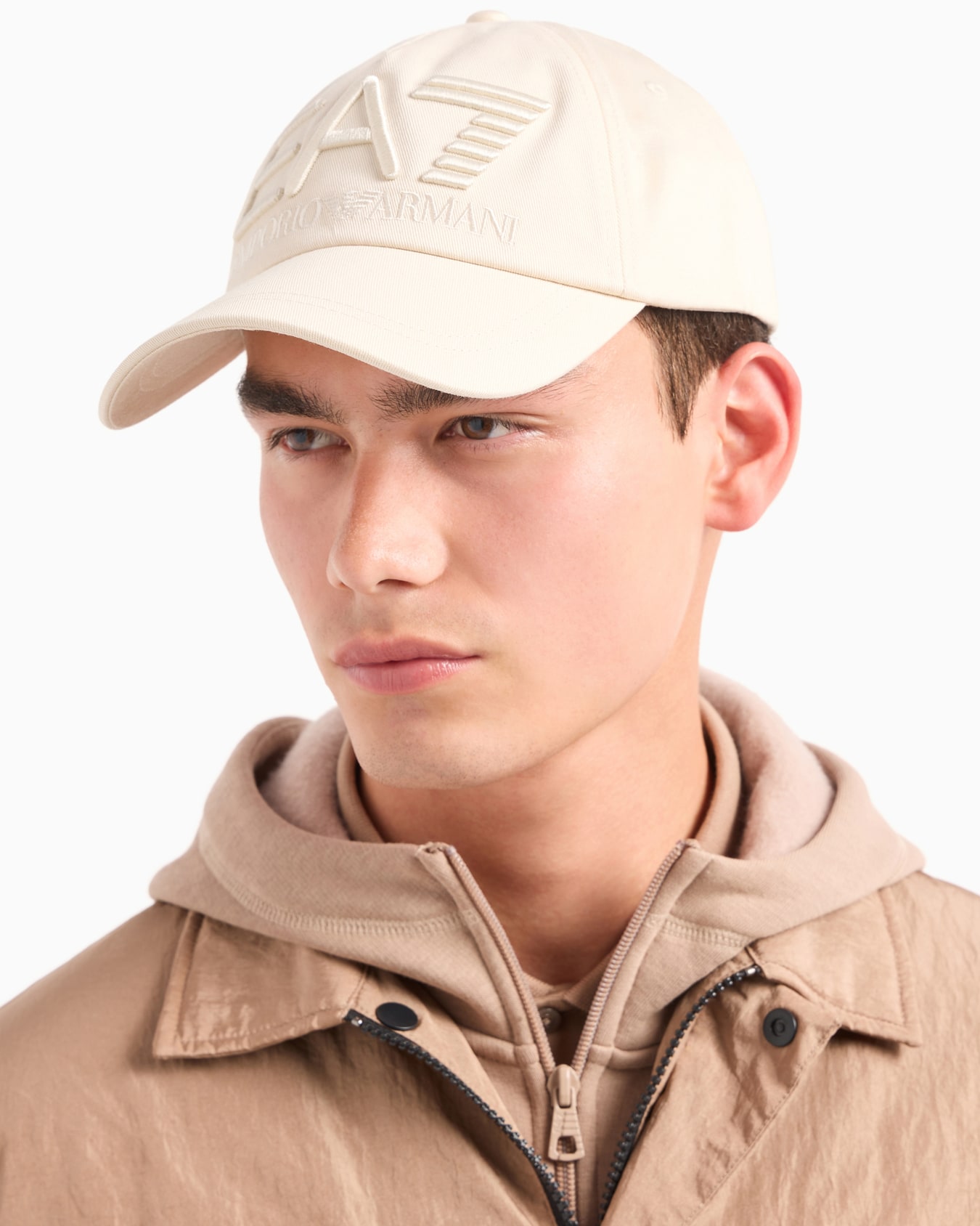 Logo Series cotton baseball cap Slide 2