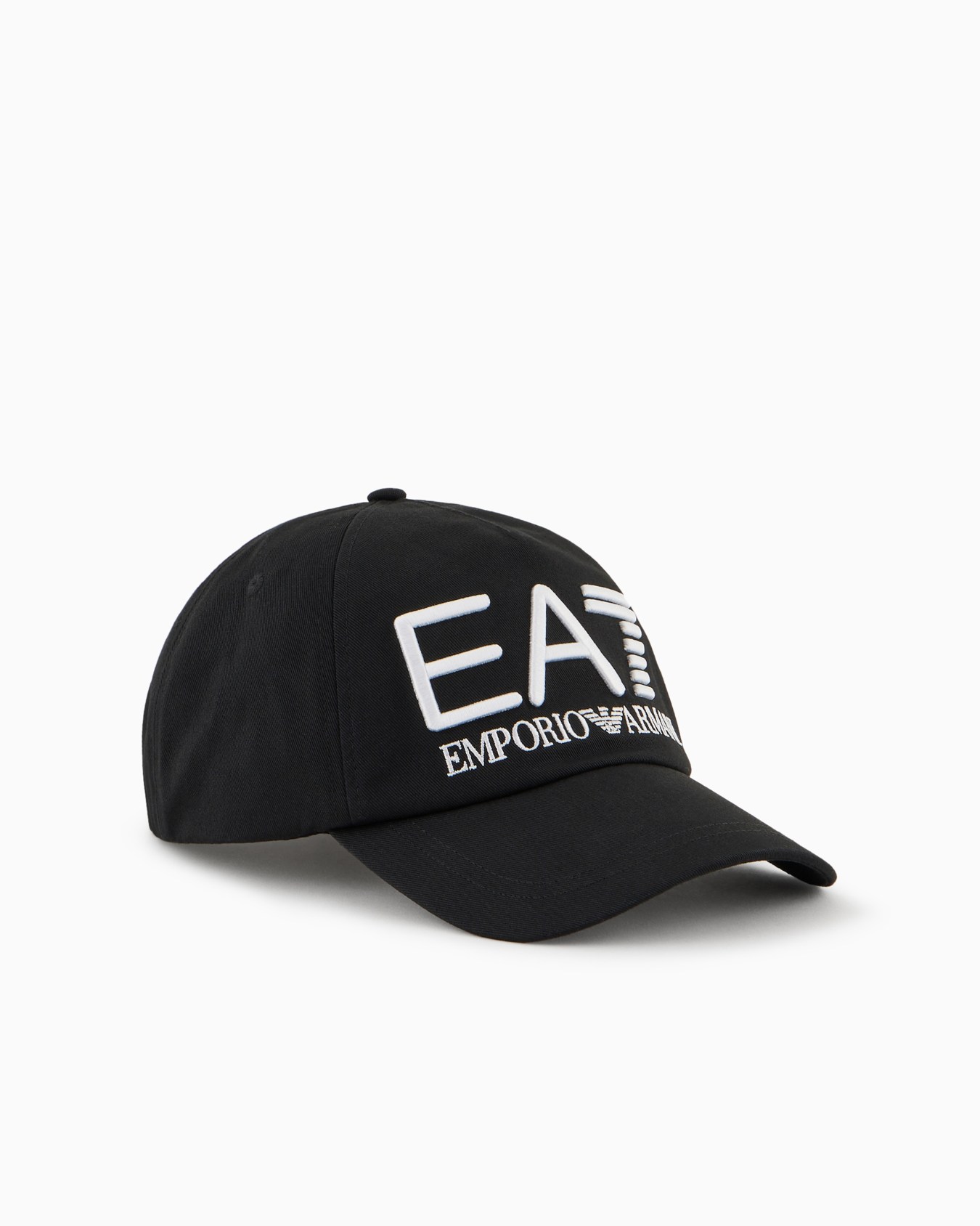 Casquette de baseball Logo Series en coton Diapositive 0