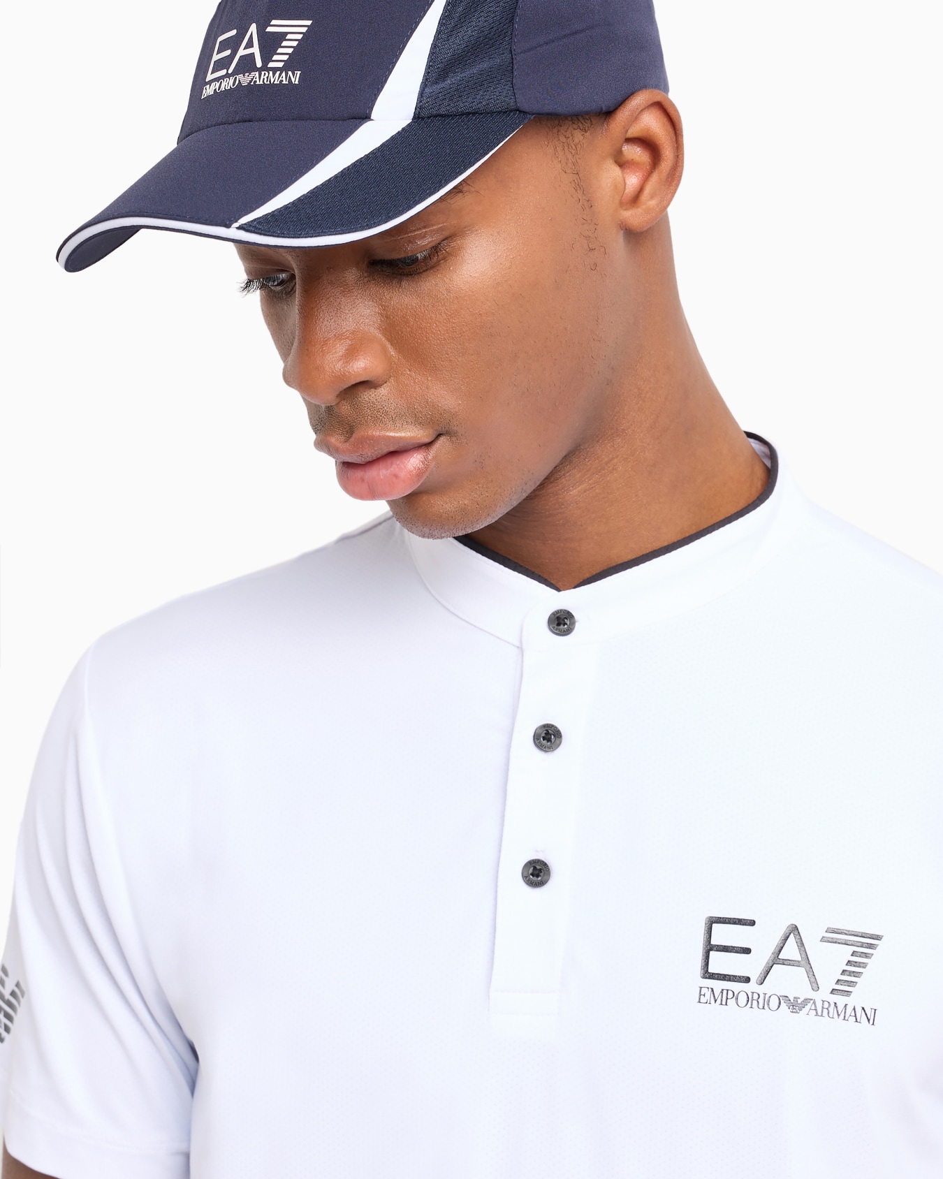 Tennis Pro cotton baseball cap Slide 2