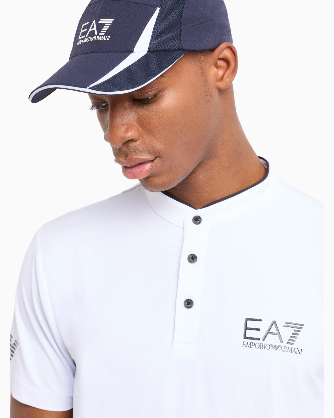 Tennis Pro cotton baseball cap Slide 2