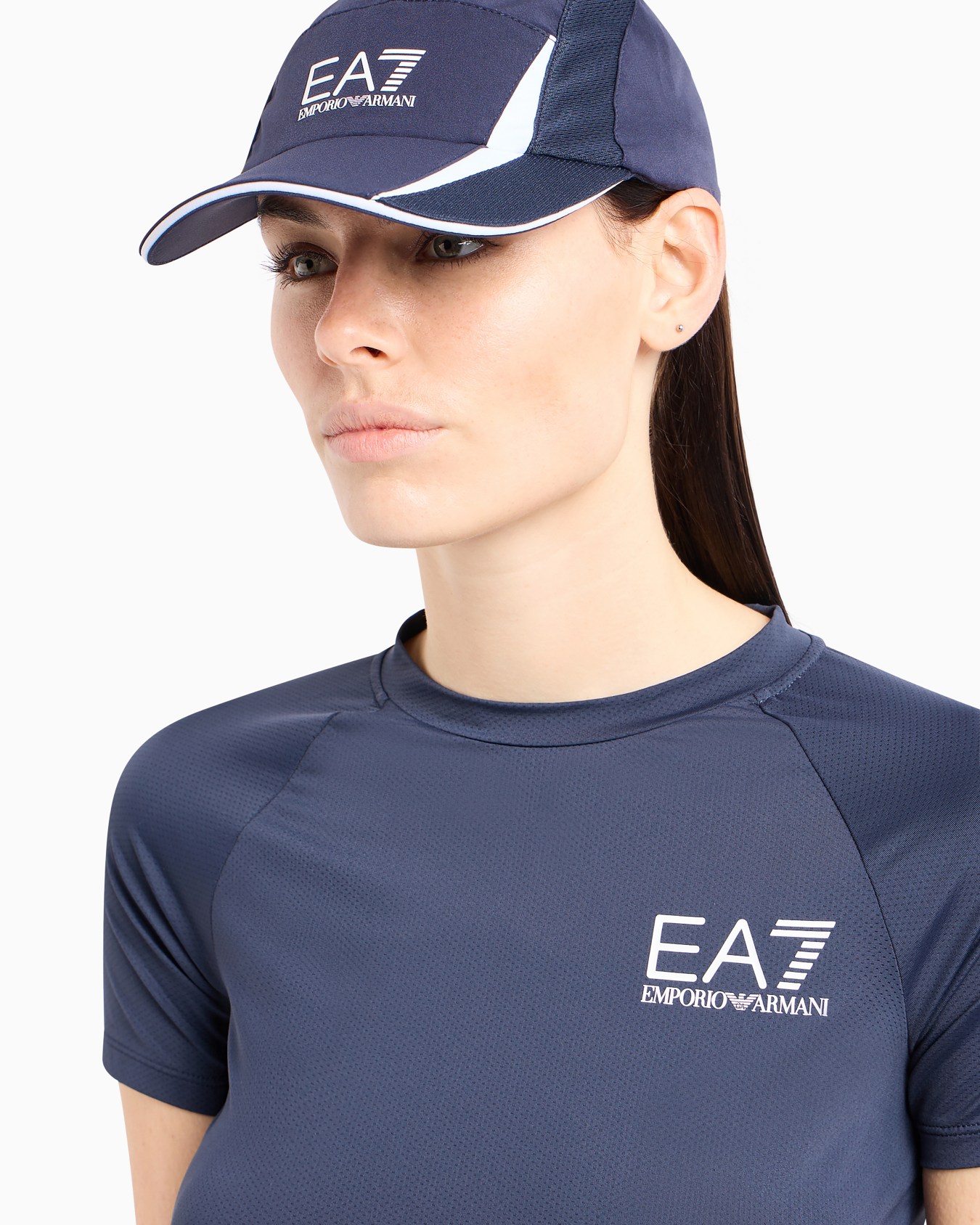 Tennis Pro cotton baseball cap Slide 3
