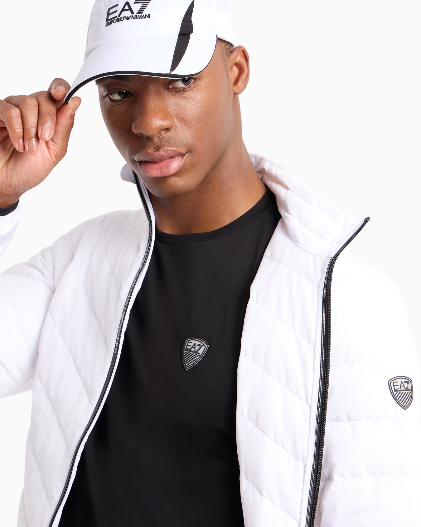 Tennis Pro cotton baseball cap Slide 2