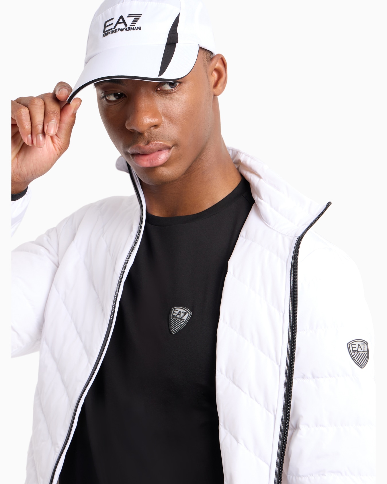 Tennis Pro cotton baseball cap Slide 2