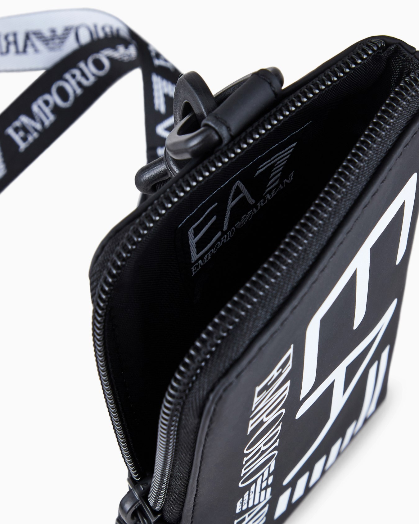 Mobile phone holder with oversized logo Slide 2