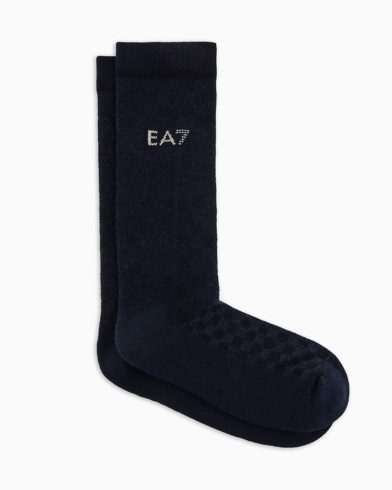 Chaussettes Golf Pro en mélange de coton Diapositive 0