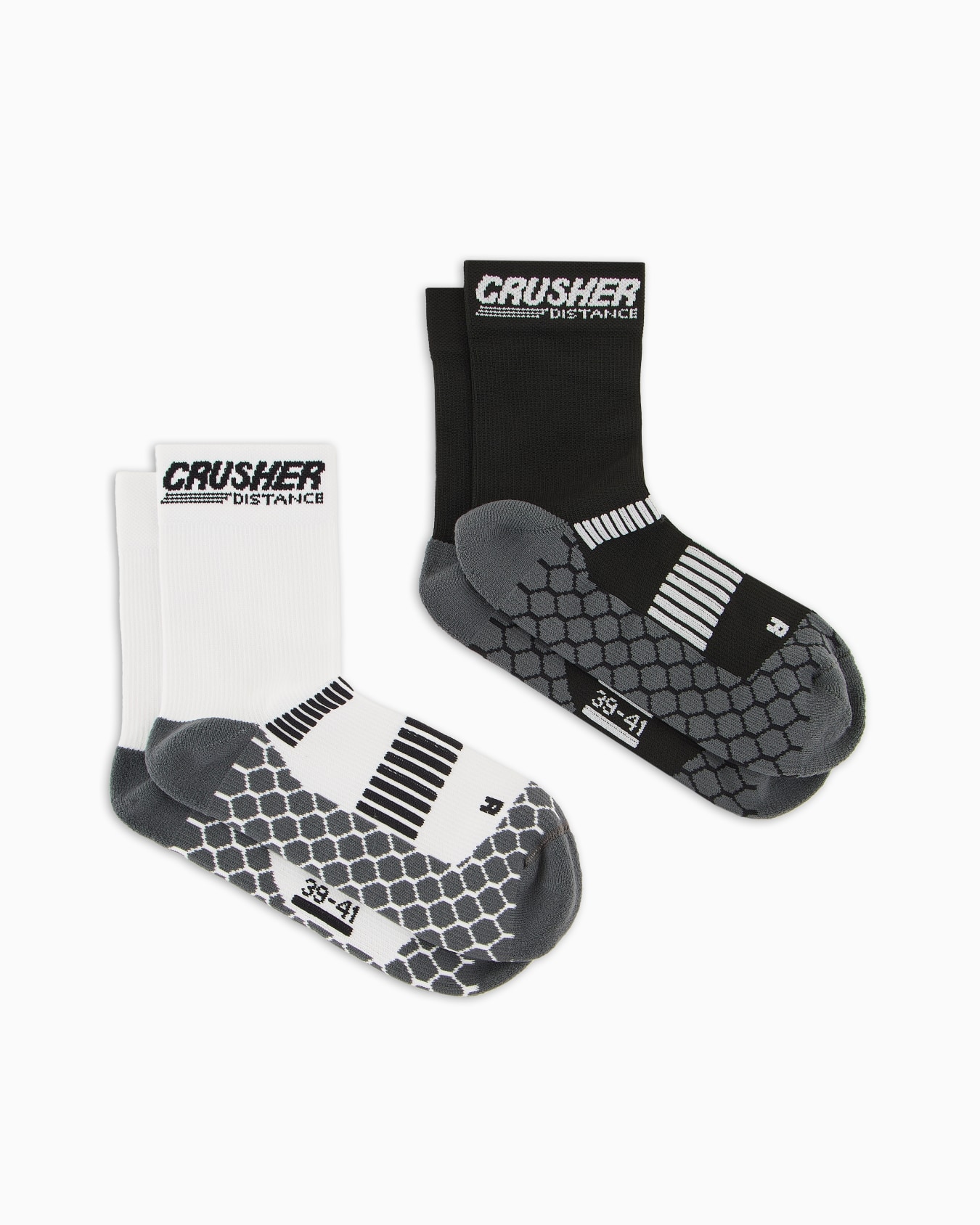 Chaussettes de course Crusher Distance Diapositive 0