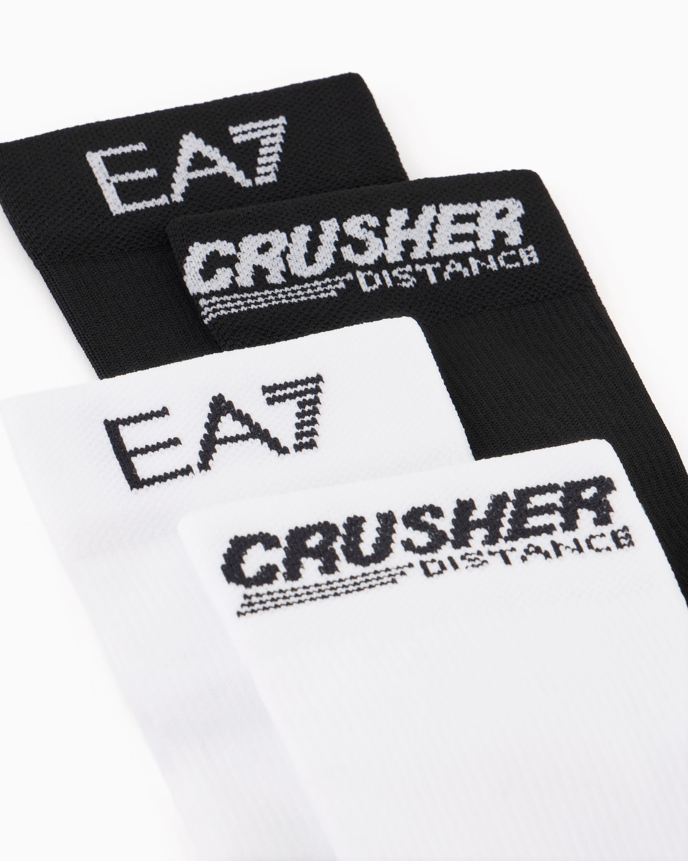 Chaussettes de course Crusher Distance Diapositive 1