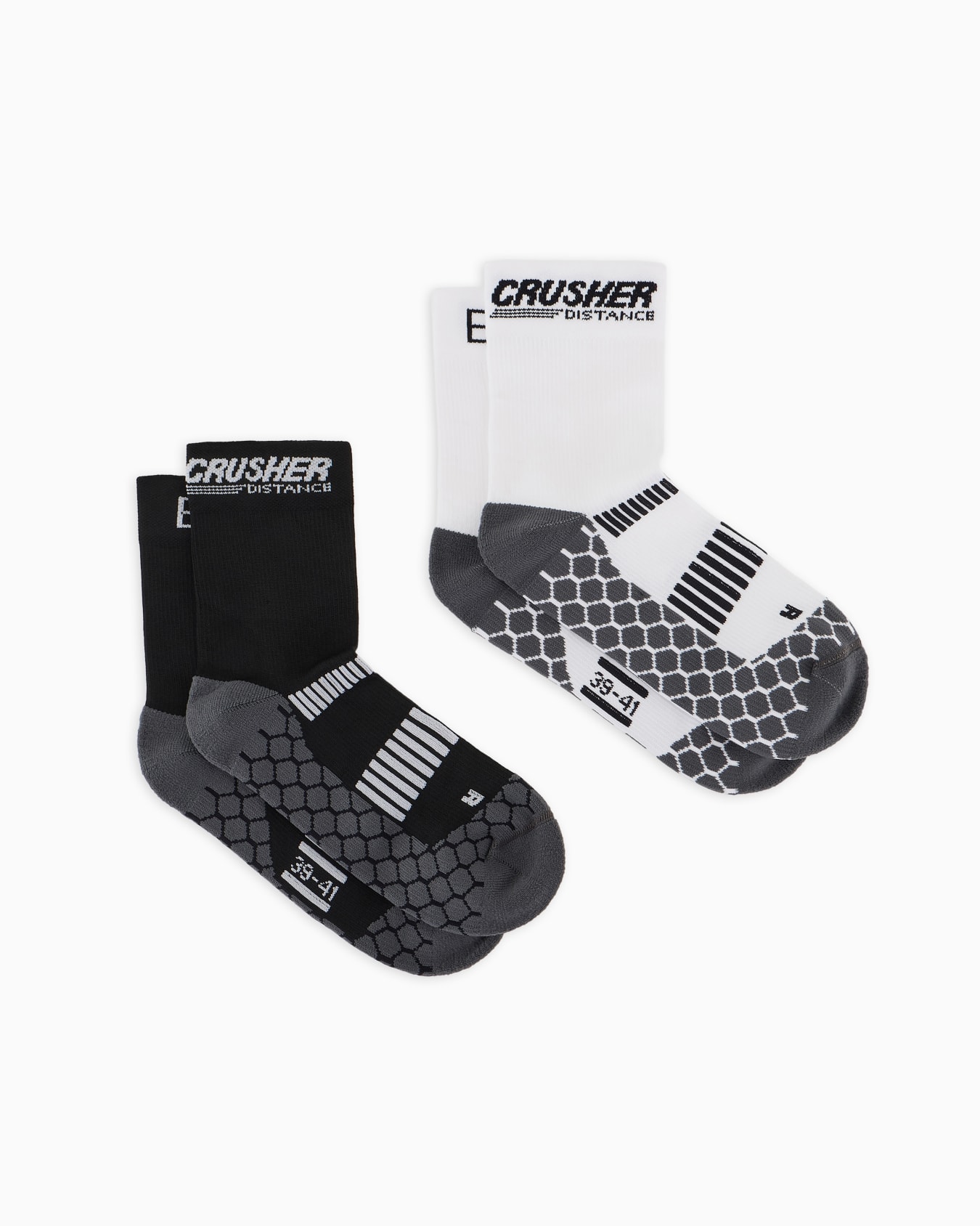 Chaussettes de course Crusher Distance Diapositive 0