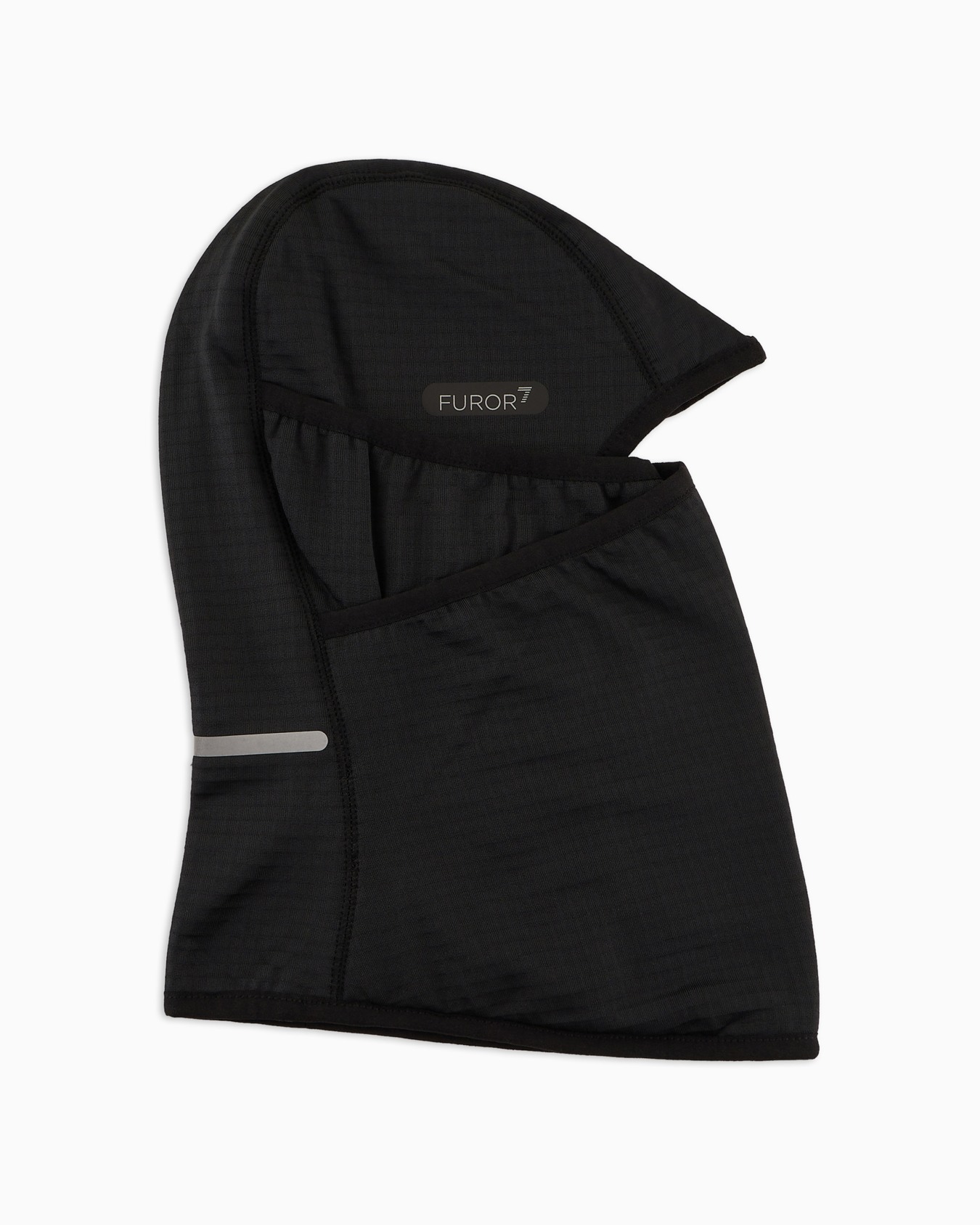 Dynamic Athlete hood in FUROR7 technical fabric Slide 0