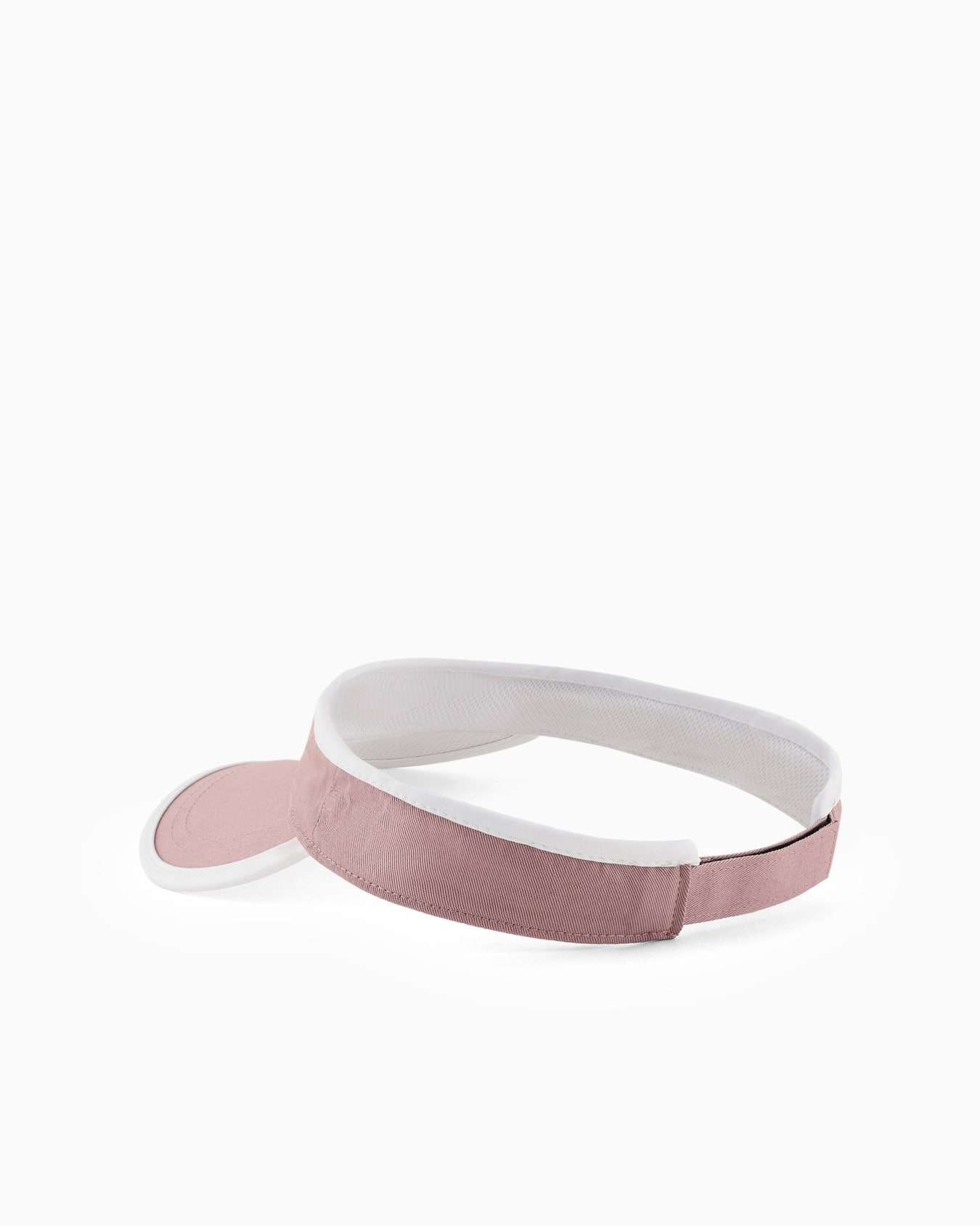 Visera Tennis Pro de algodón Diapositiva 1