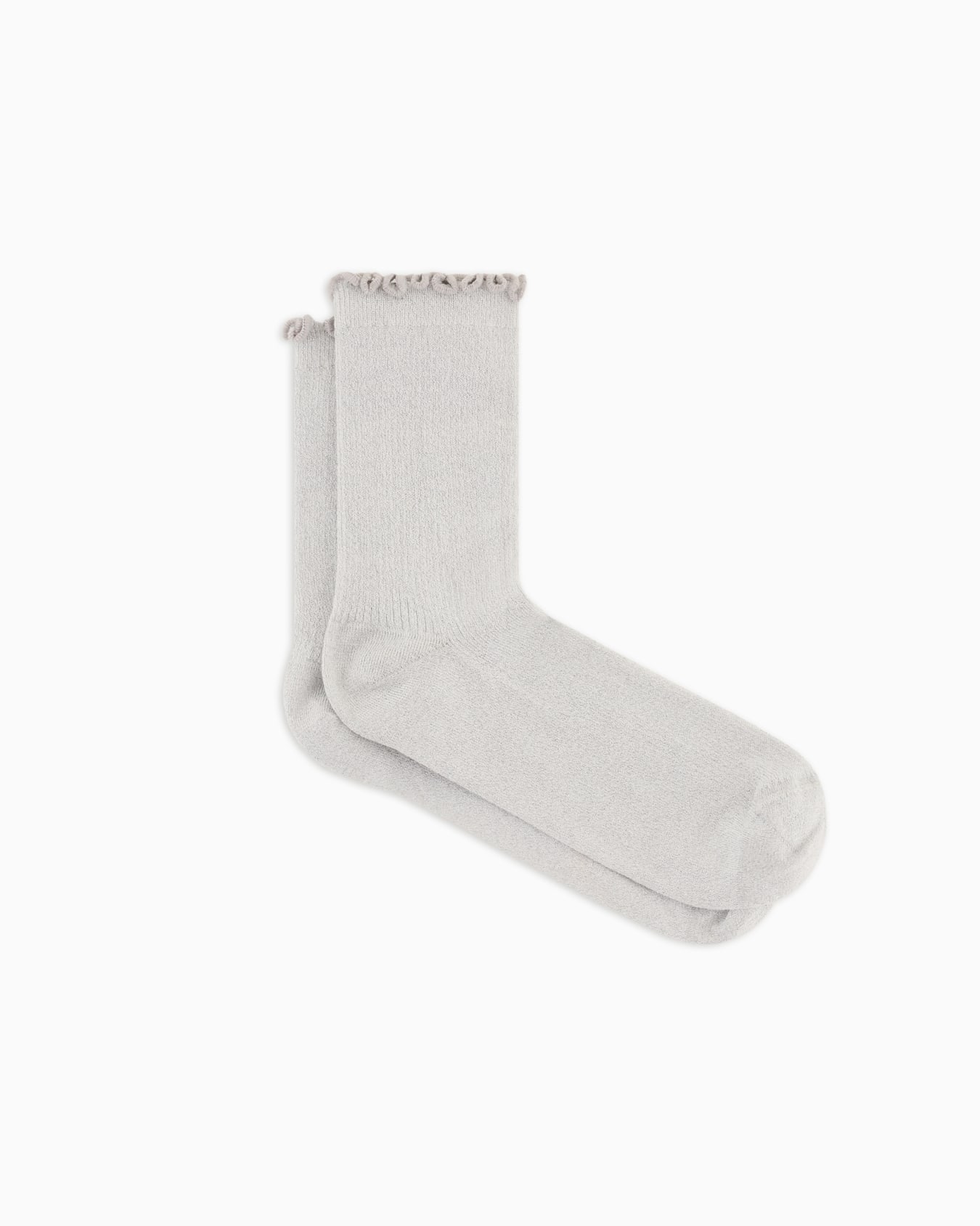 Strümpfe aus Stretch-Lurex-Stoff Folie 0