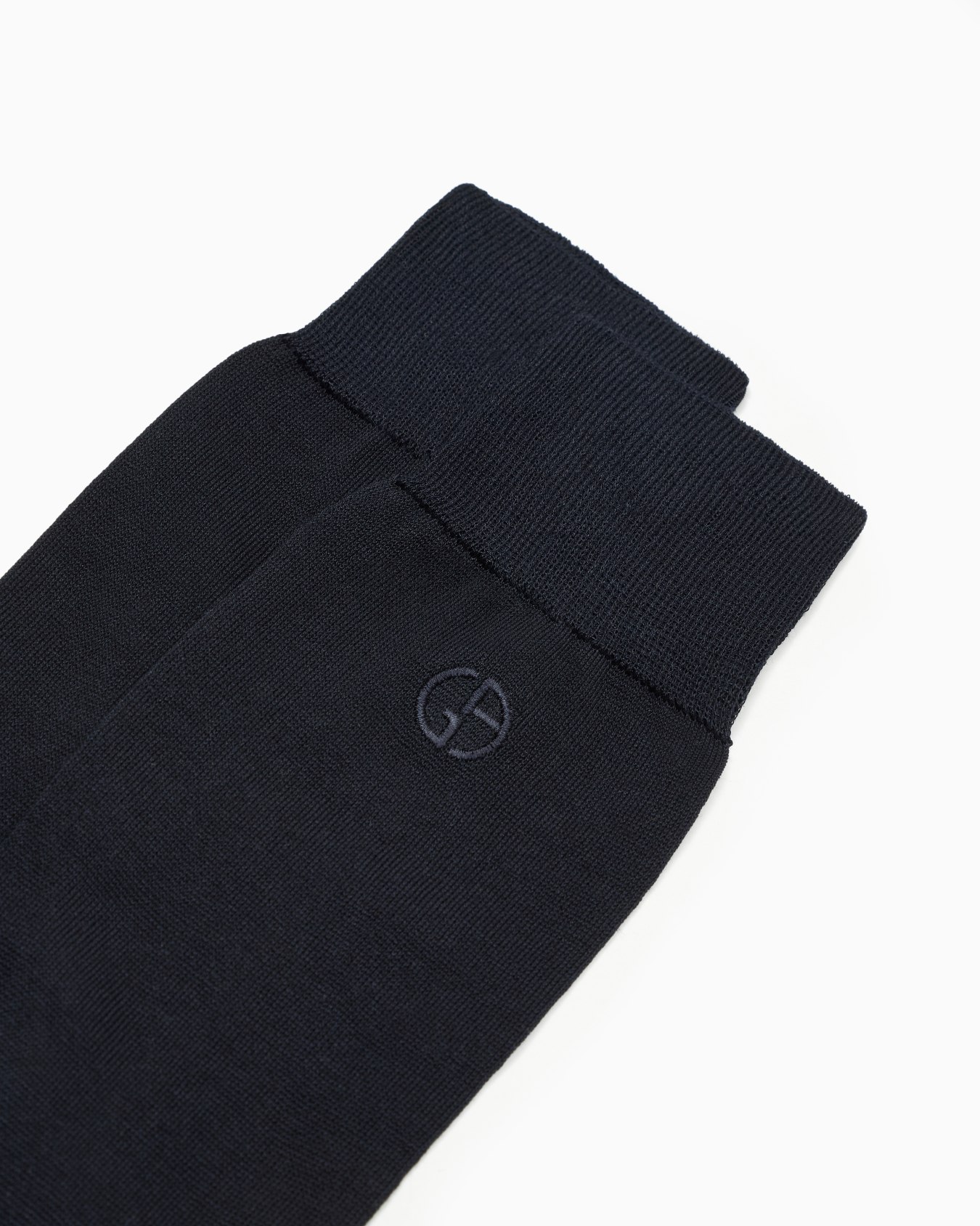 Chaussettes en pur coton Diapositive 1