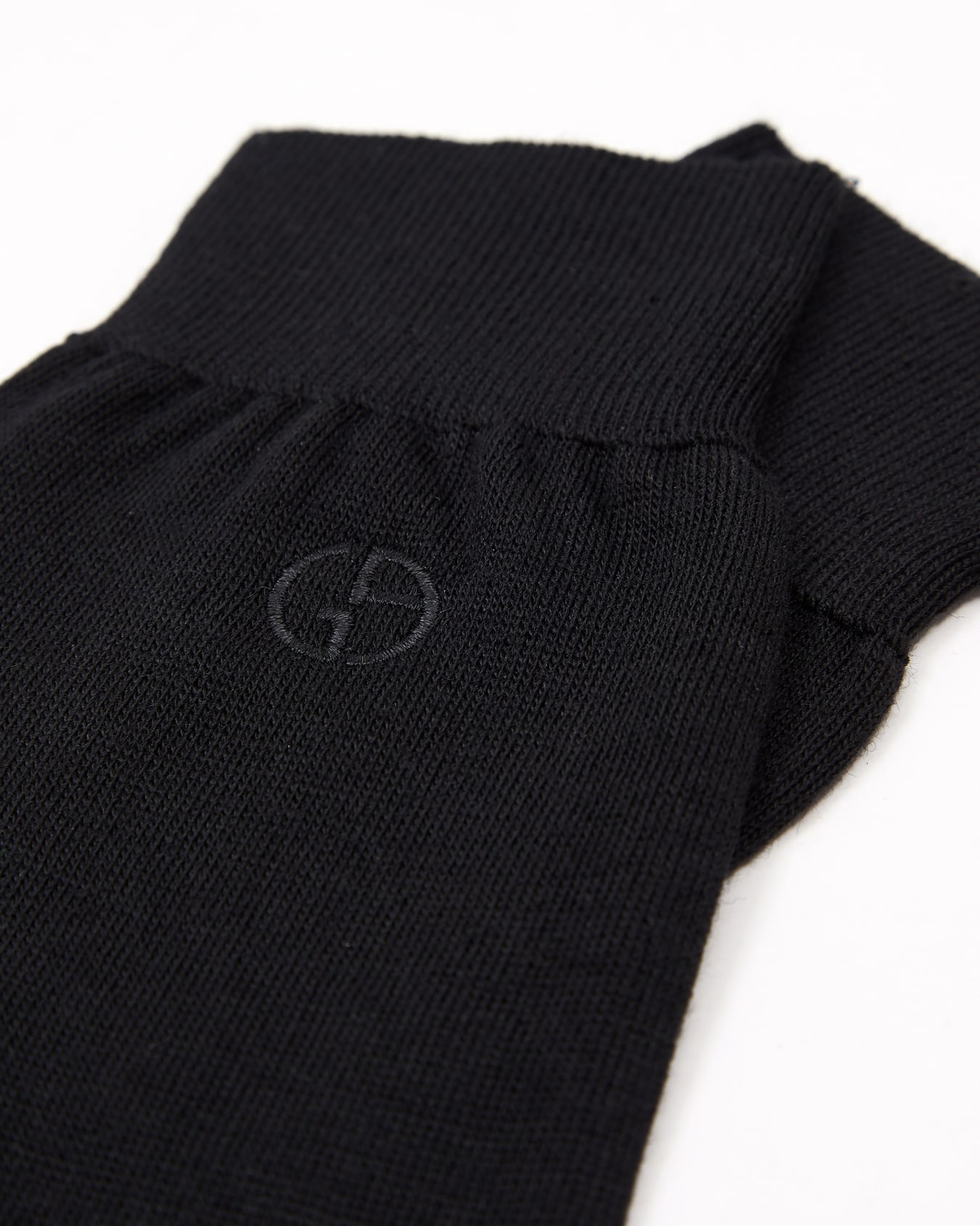Chaussettes en pur coton Diapositive 1