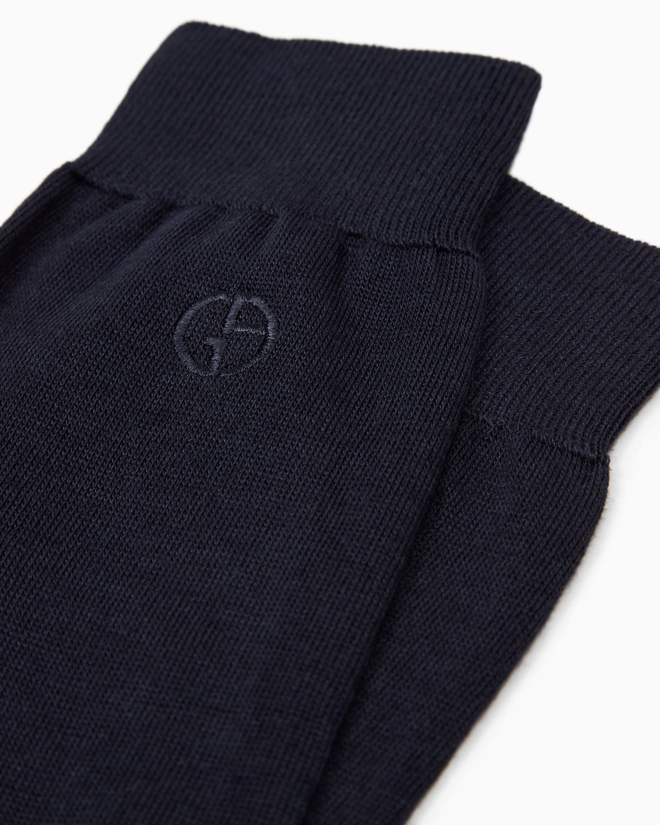 Chaussettes en pur coton Diapositive 1