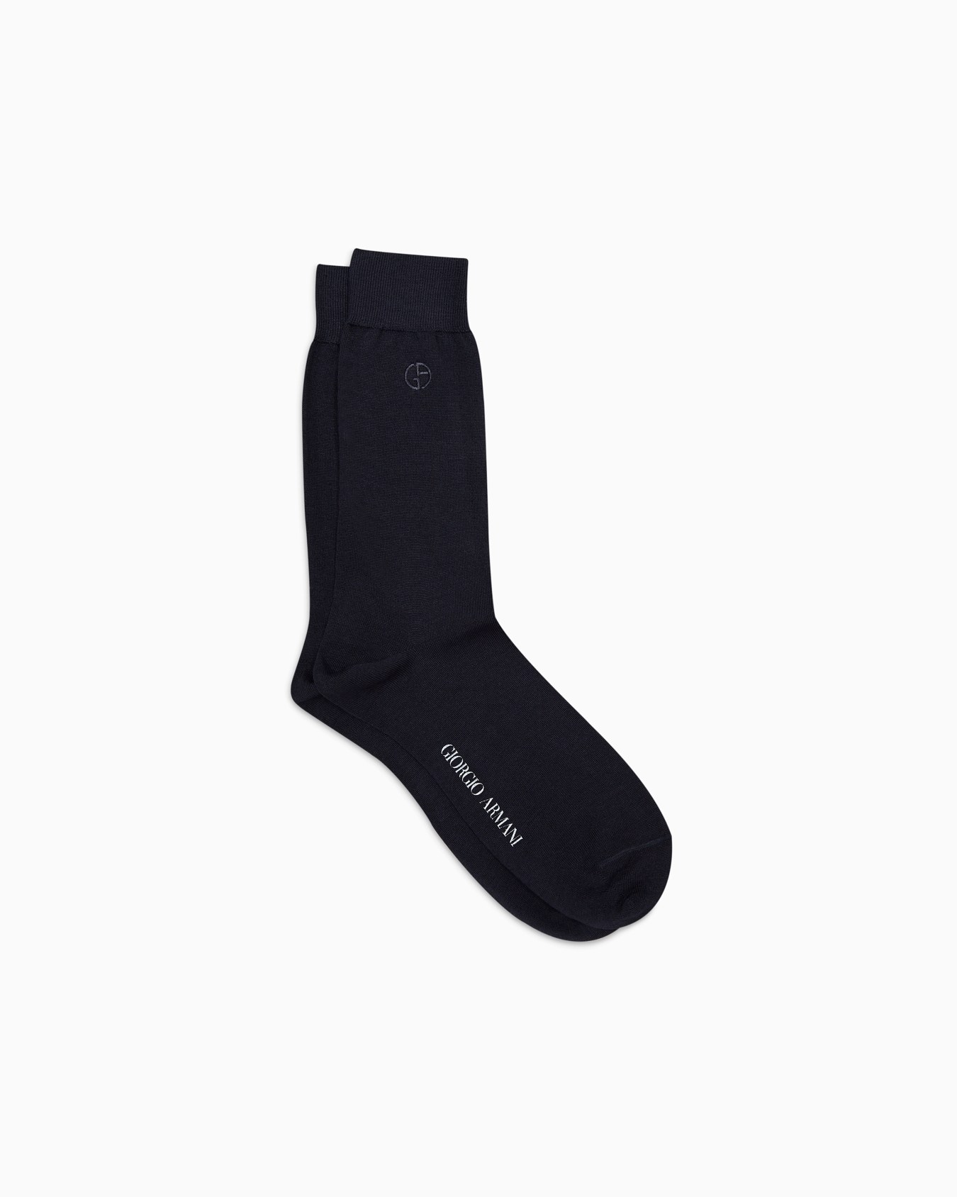 Chaussettes en pur coton Diapositive 0