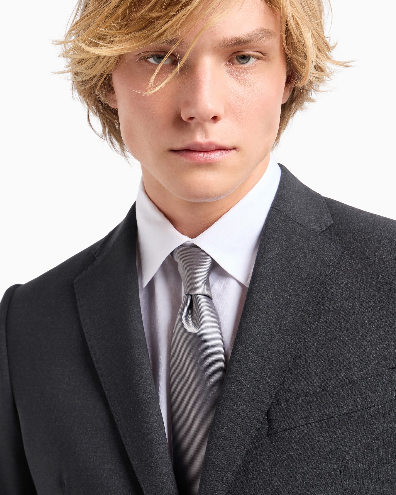 Ottoman-style pure silk tie Slide 2