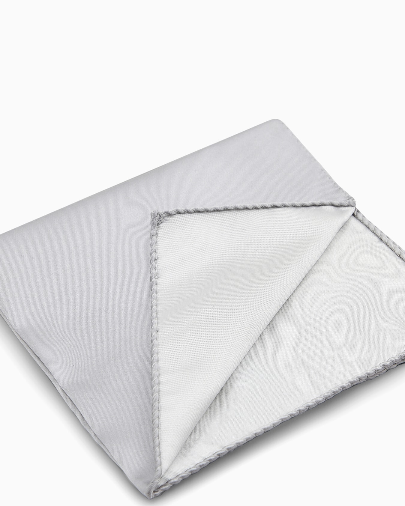 Silk pocket square Slide 1
