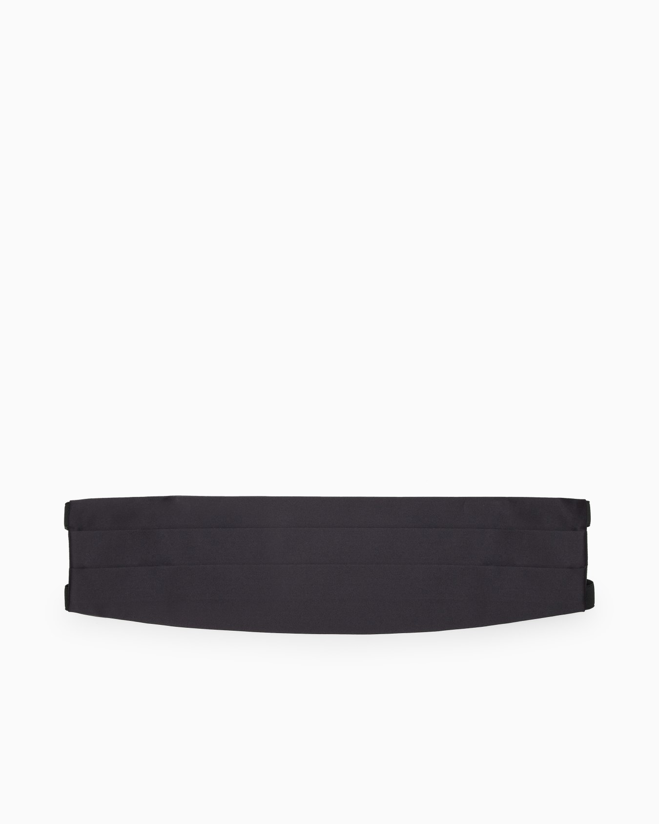 Silk tuxedo cummerbund Slide 0