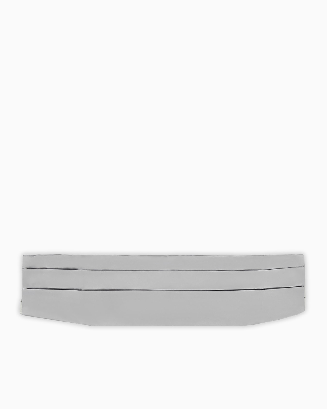 Ceinture de smoking en soie Diapositive 0