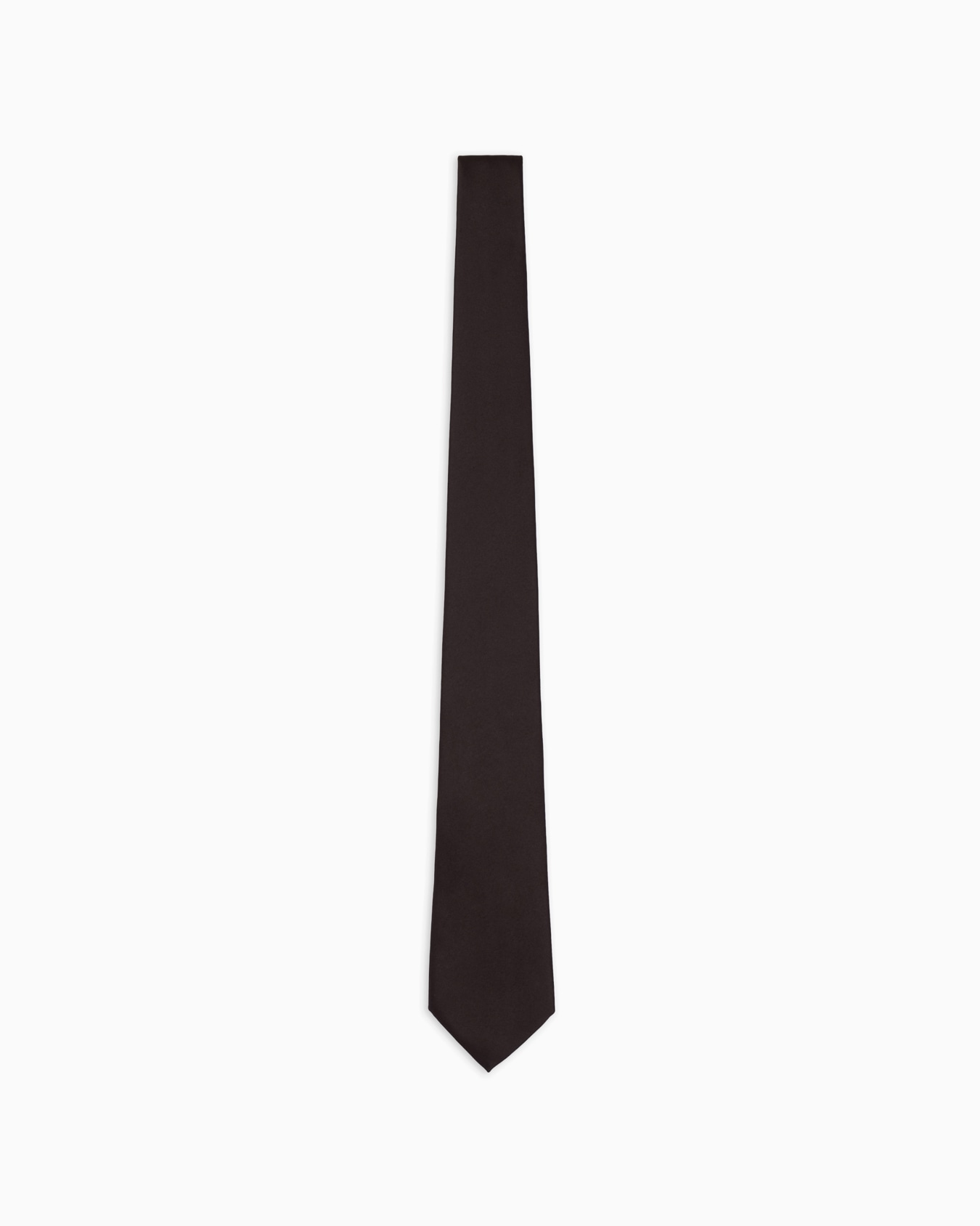Pure silk tie Slide 0