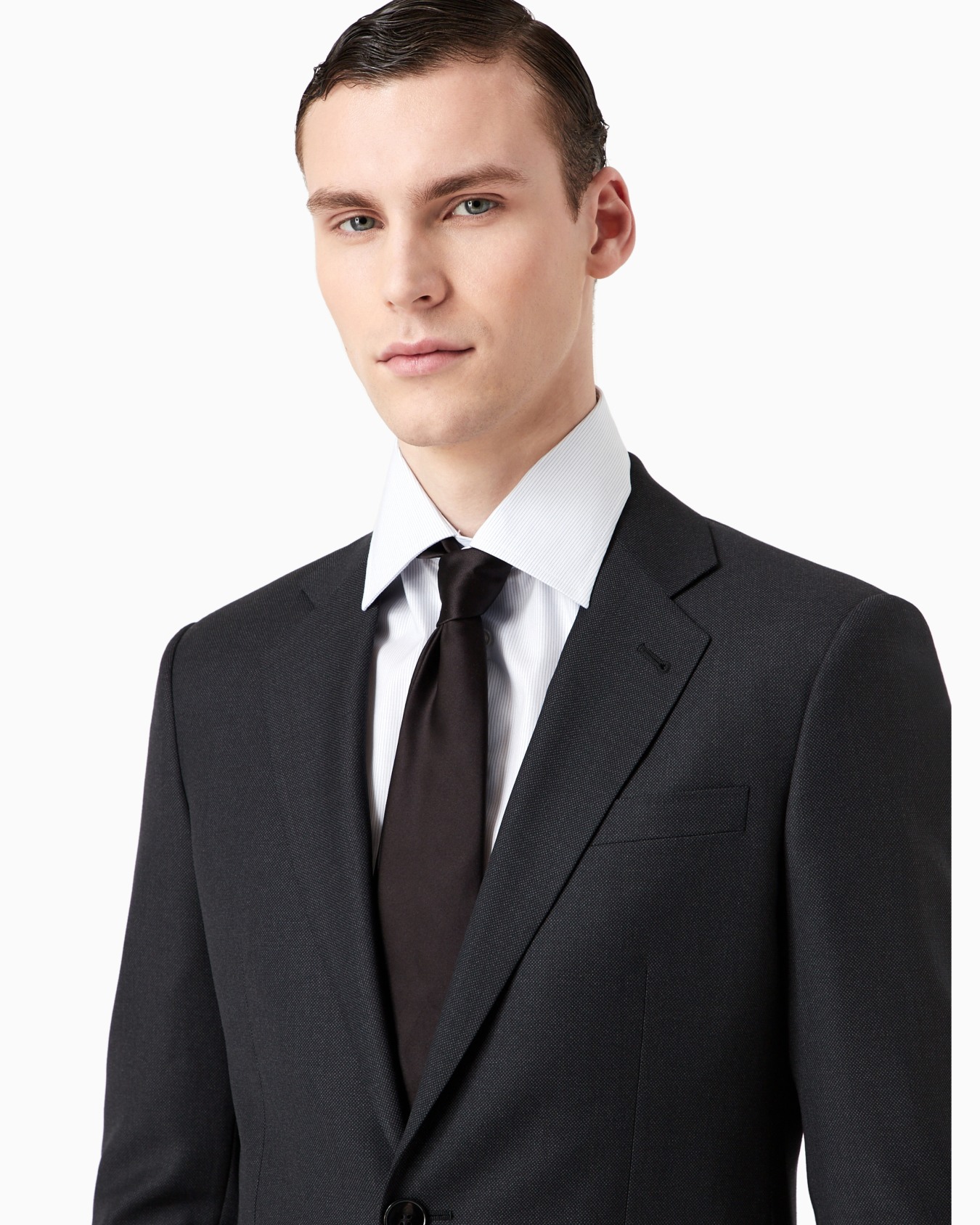 Pure silk tie Slide 2