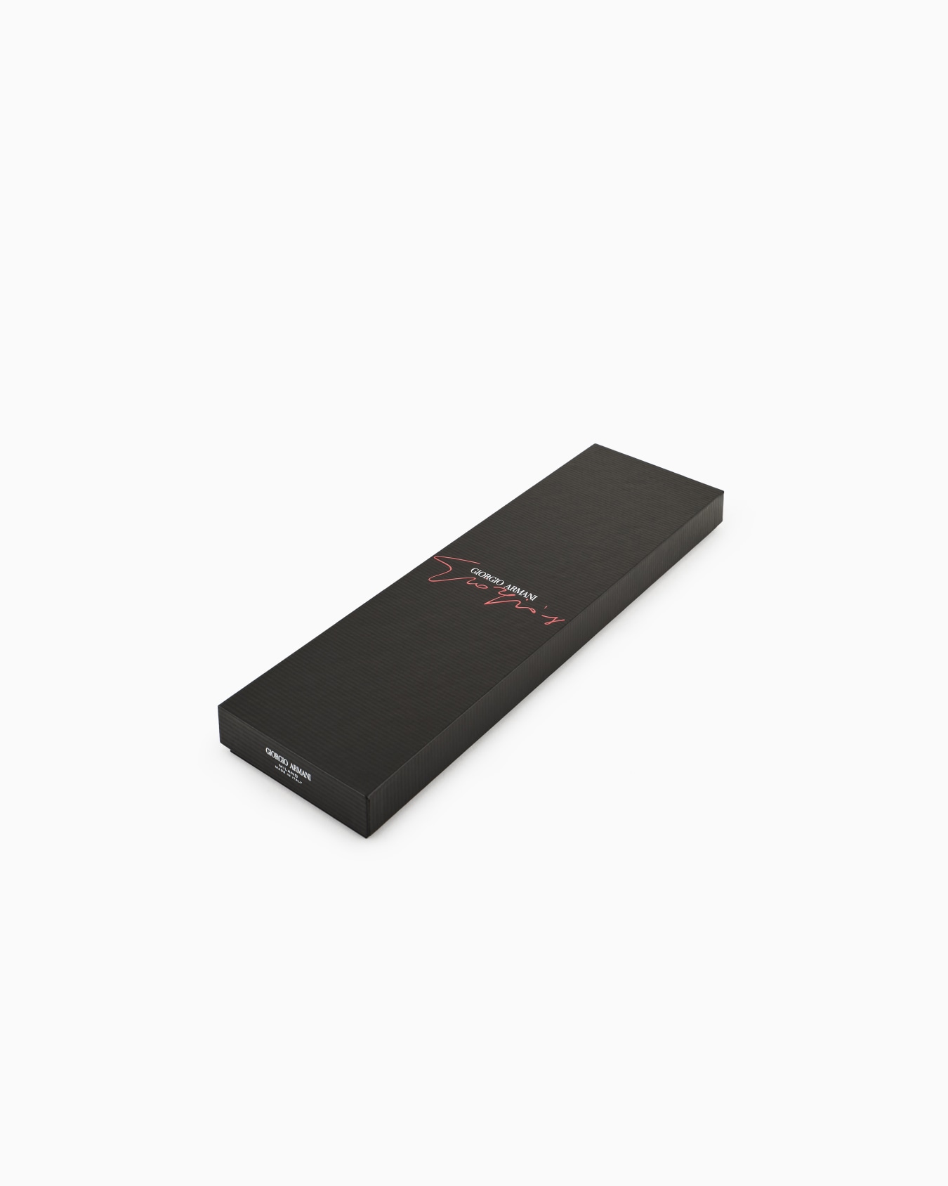 Giorgio's viscose and cupro jacquard tie Slide 3