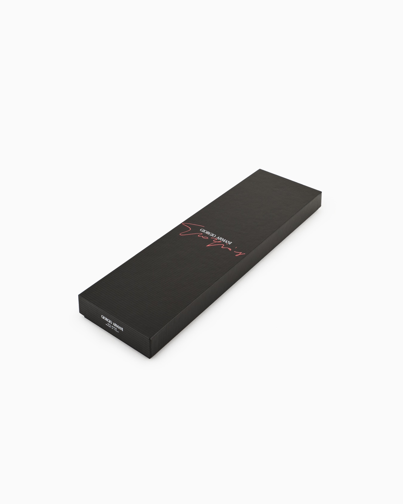 Giorgio's viscose and cupro jacquard tie Slide 3