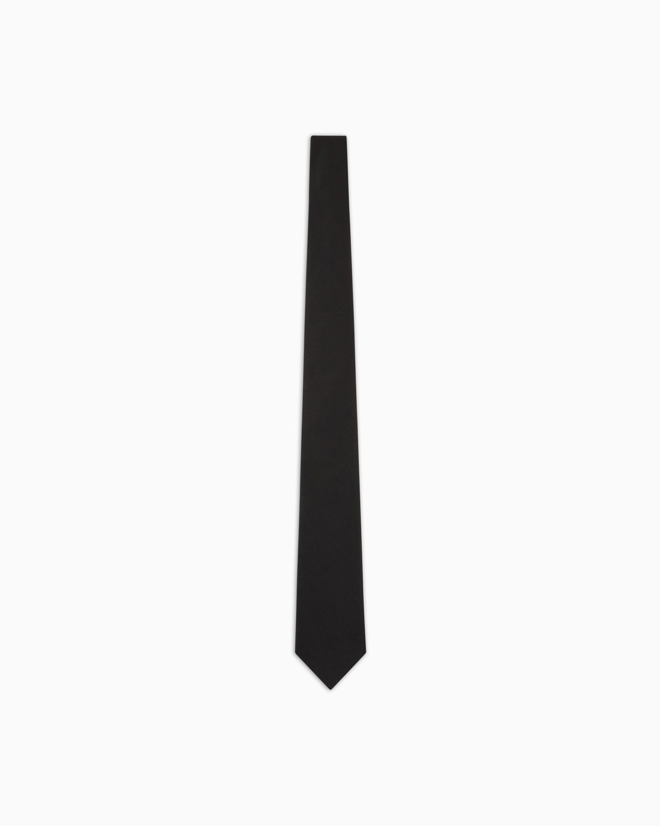 Pure silk tie Slide 0