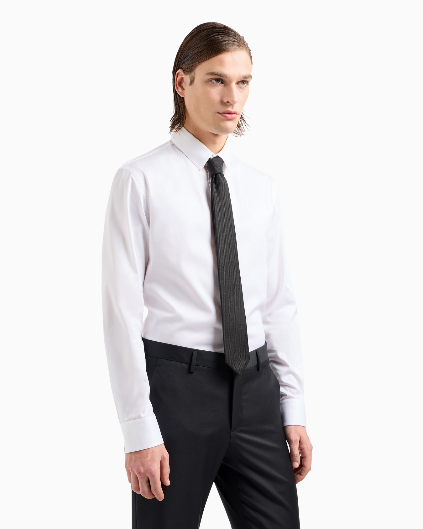 Pure silk tie Slide 2