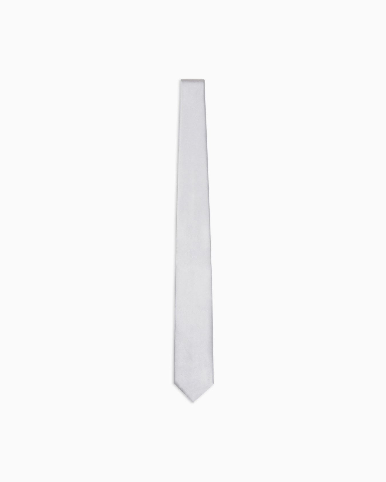 Pure silk tie Slide 0