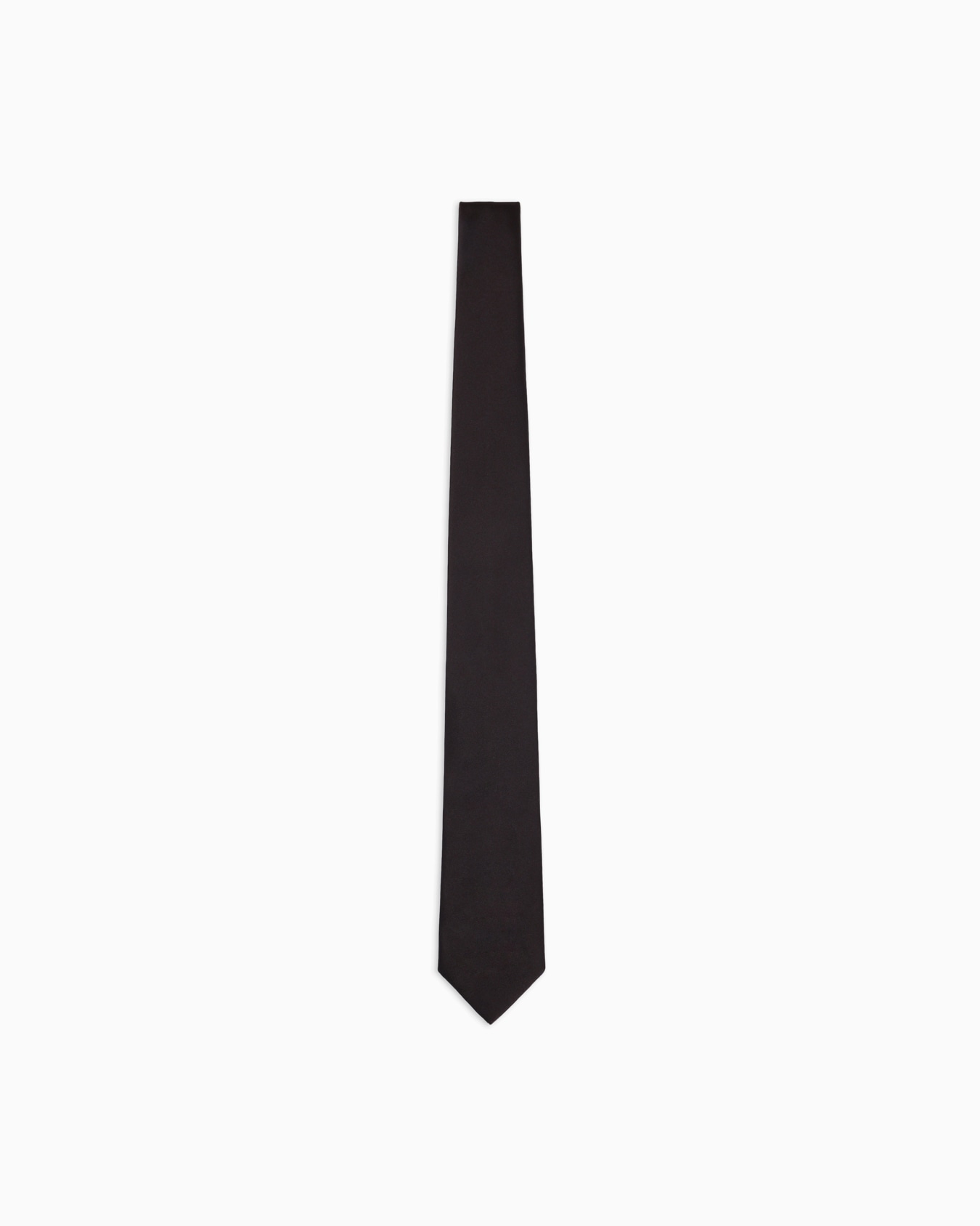 Pure silk tie Slide 0