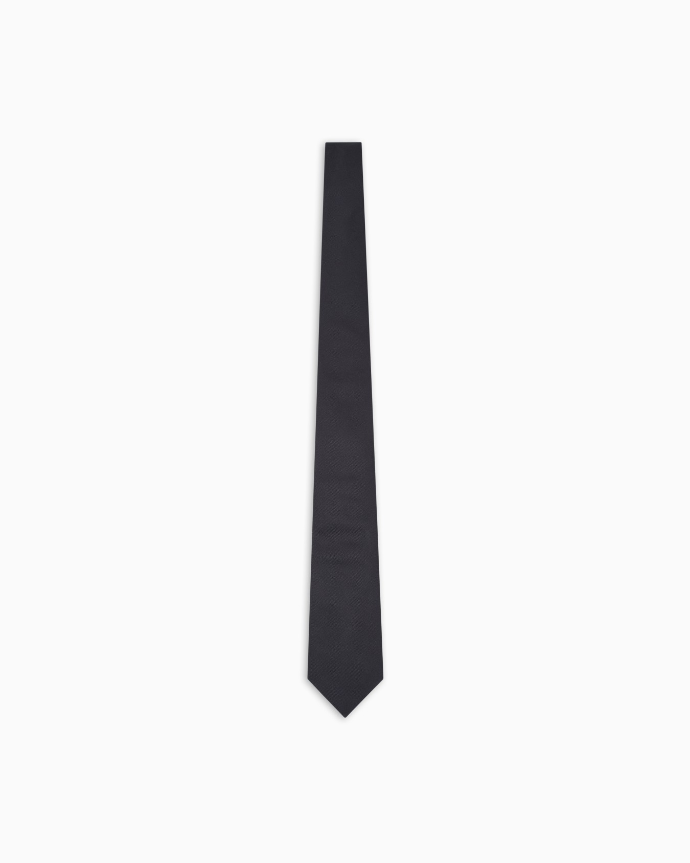 Pure silk tie Slide 0