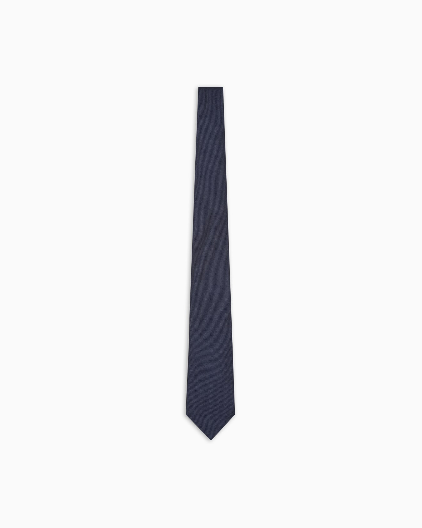 Pure silk tie Slide 0