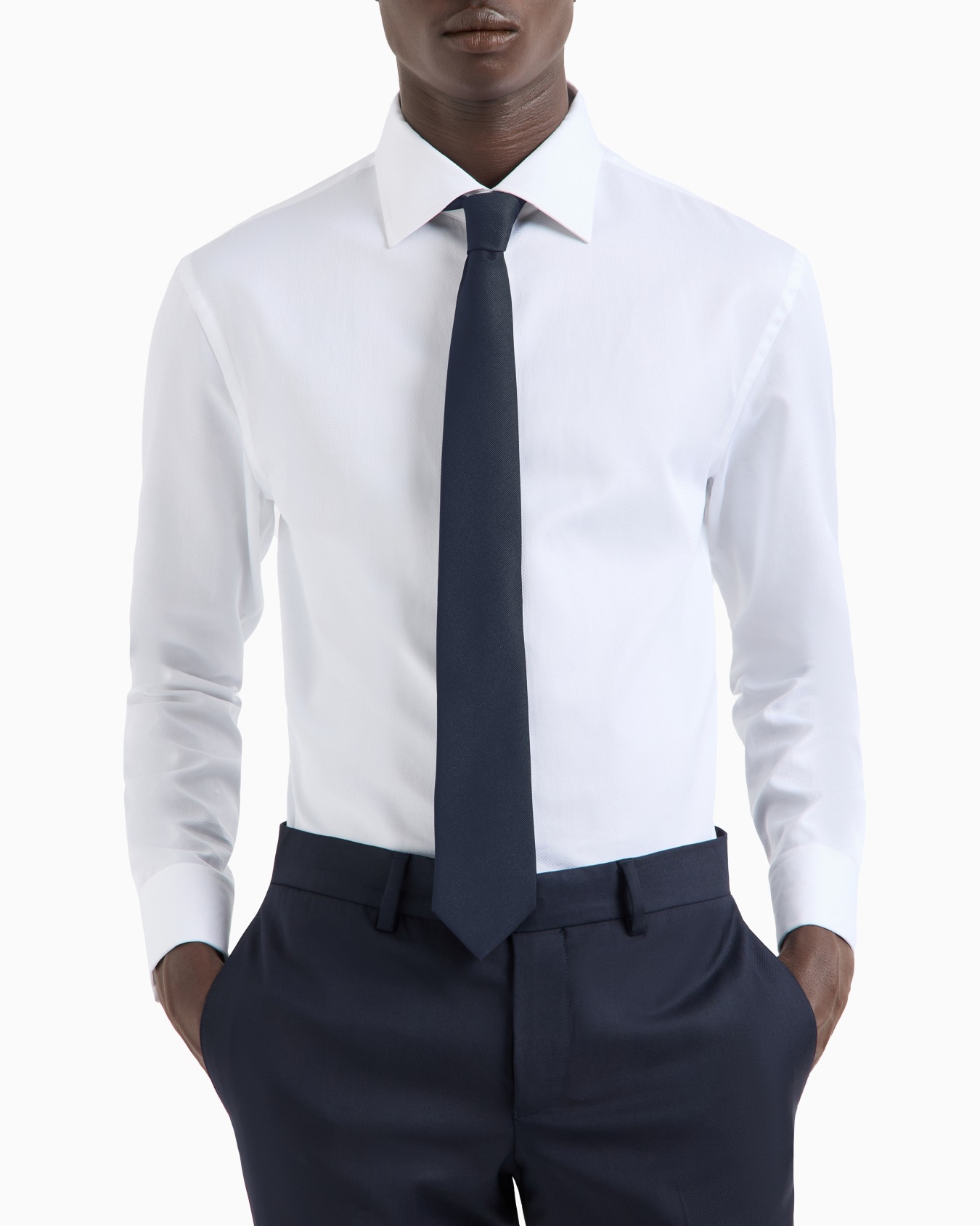 Pure silk tie Slide 2