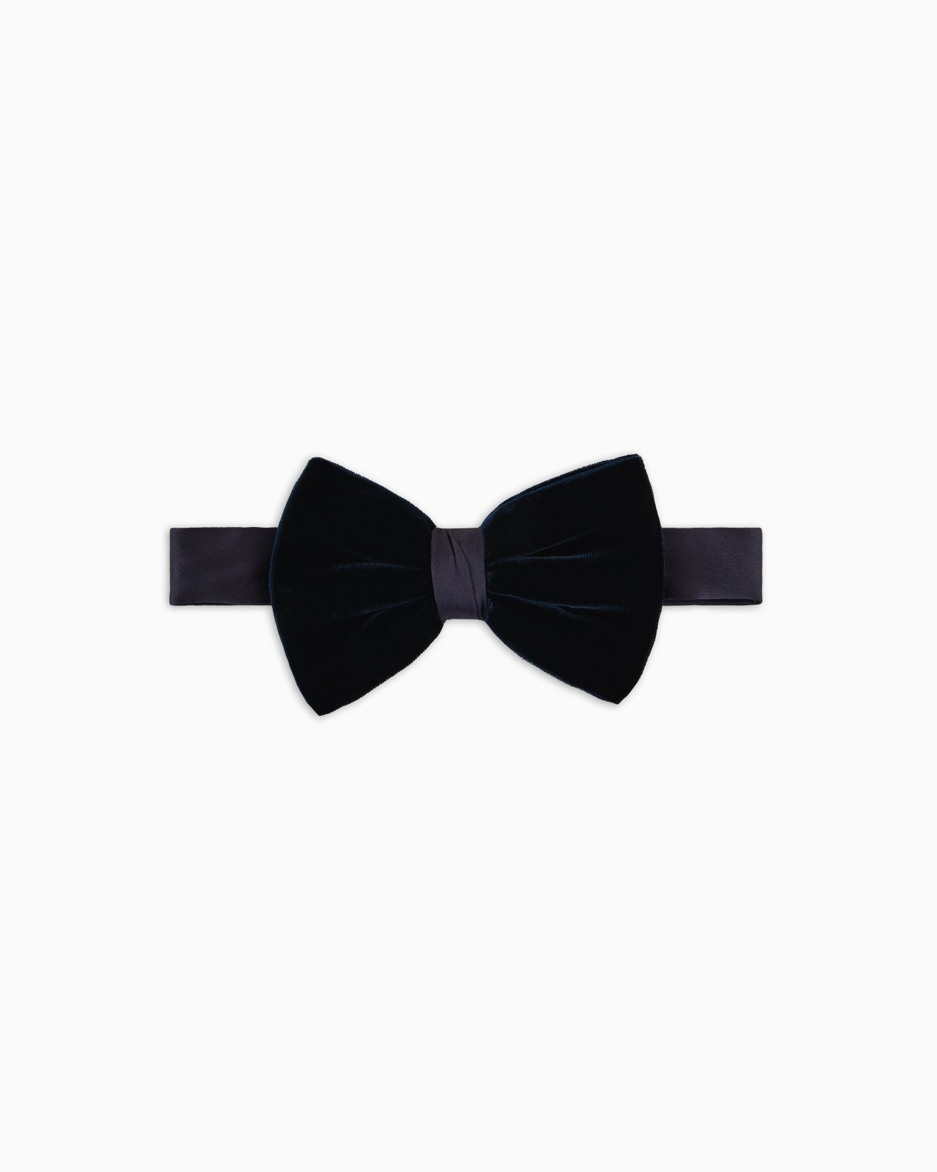 Giorgio's Papillon in velluto Slide 0
