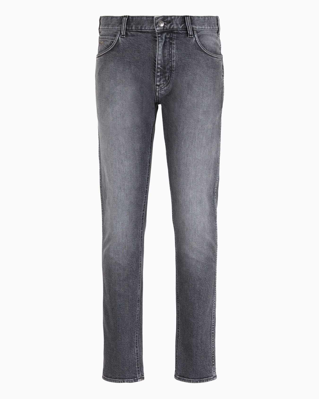 J16 slim-fit, washed denim jeans Slide 0