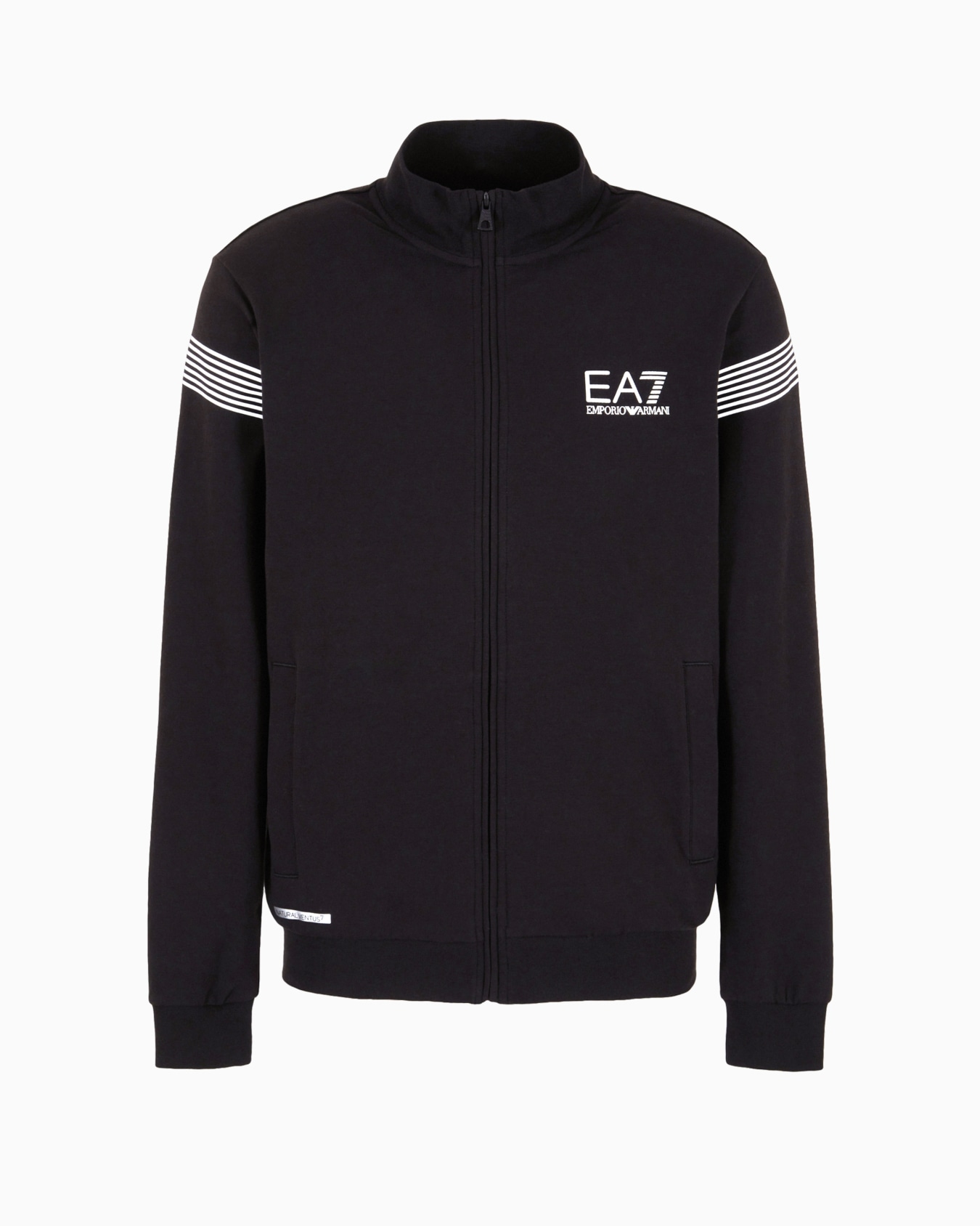 ASV 7 Lines cotton-blend zip-up sweatshirt Slide 0