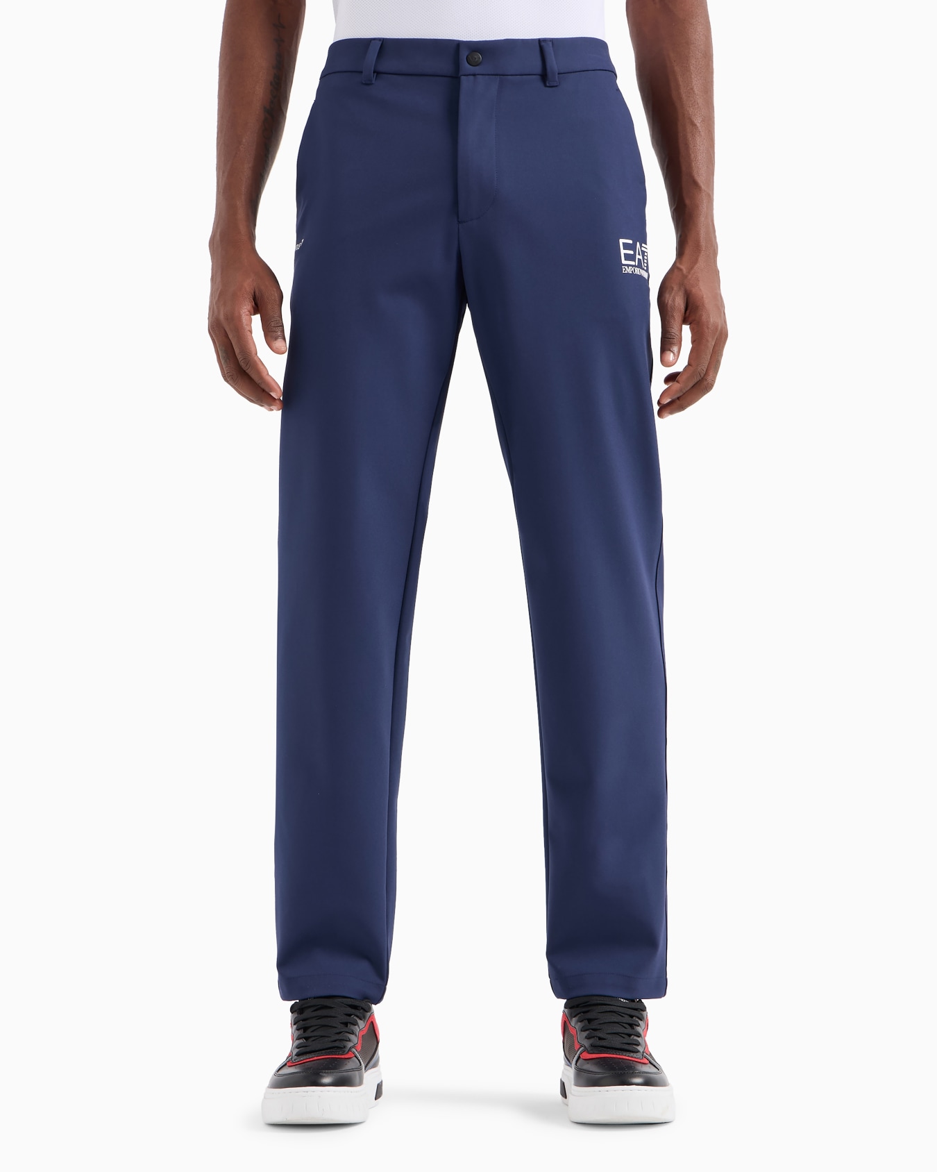 Pantalones Golf Pro de nailon elástico Diapositiva 1