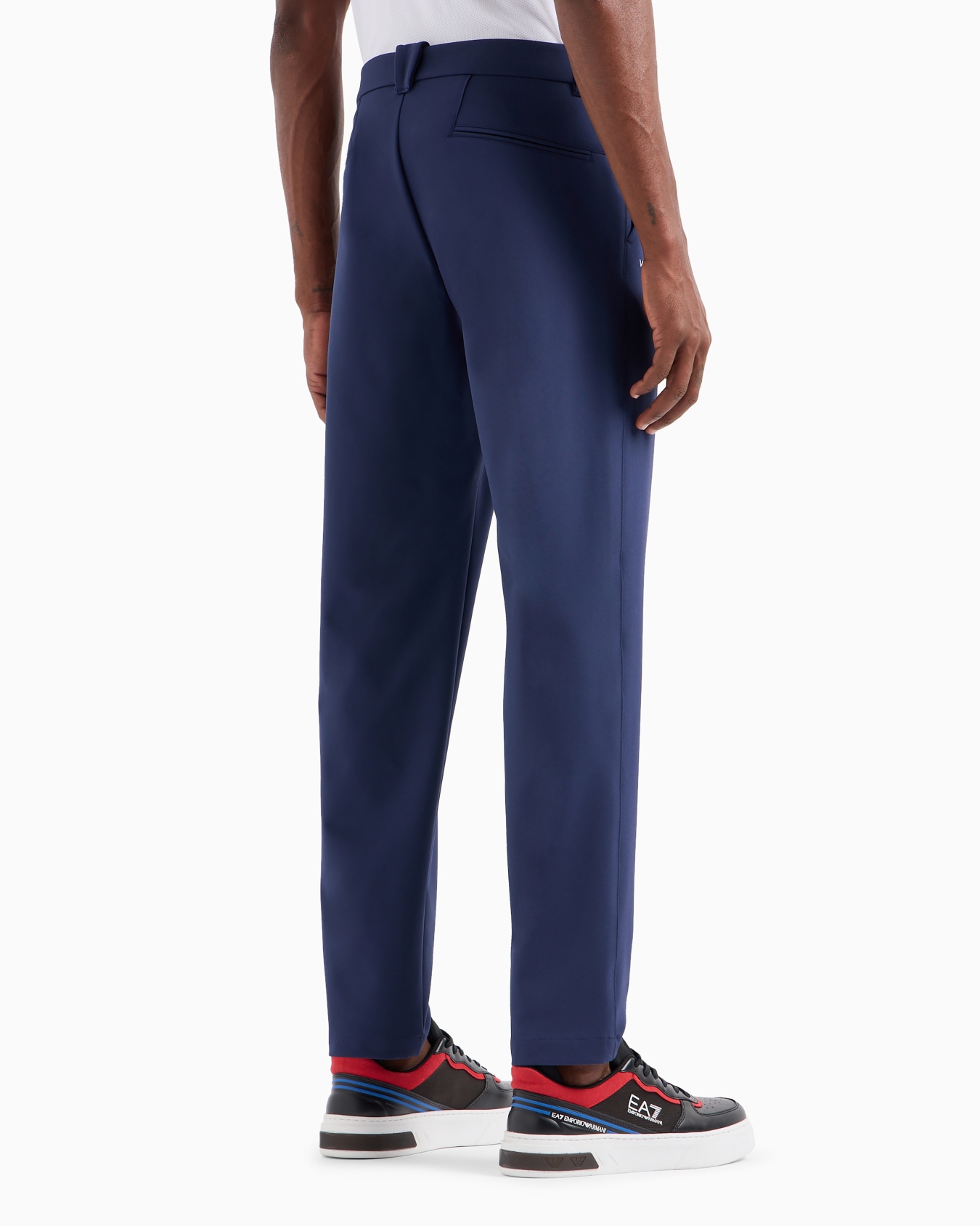 Pantalones Golf Pro de nailon elástico Diapositiva 2