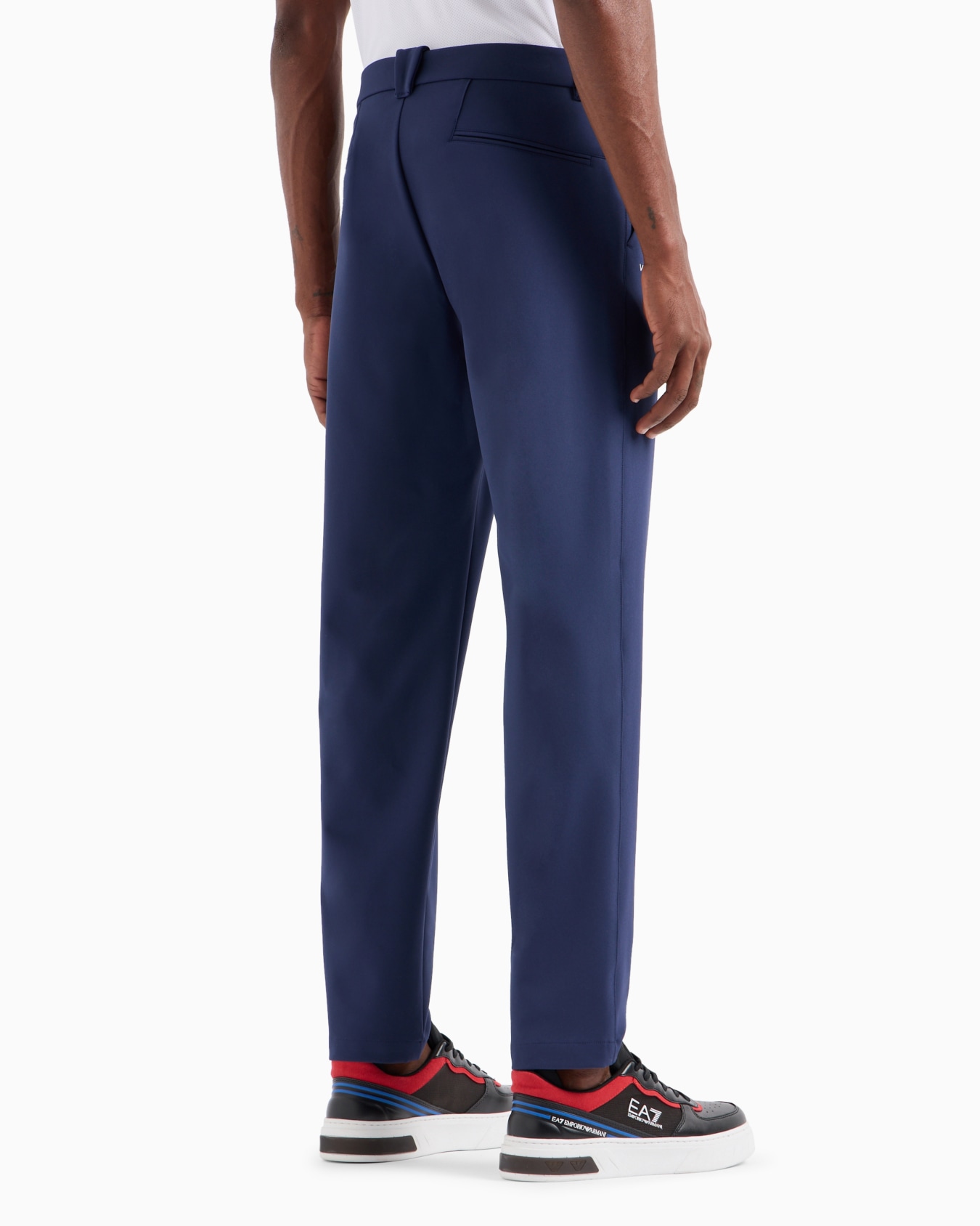 Golf Pro stretch-nylon trousers Slide 2