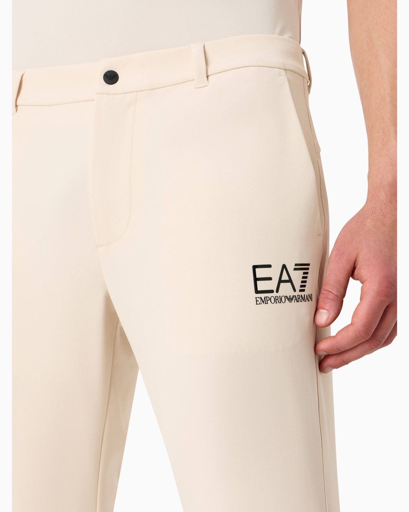 Golf Pro stretch-nylon trousers Slide 3