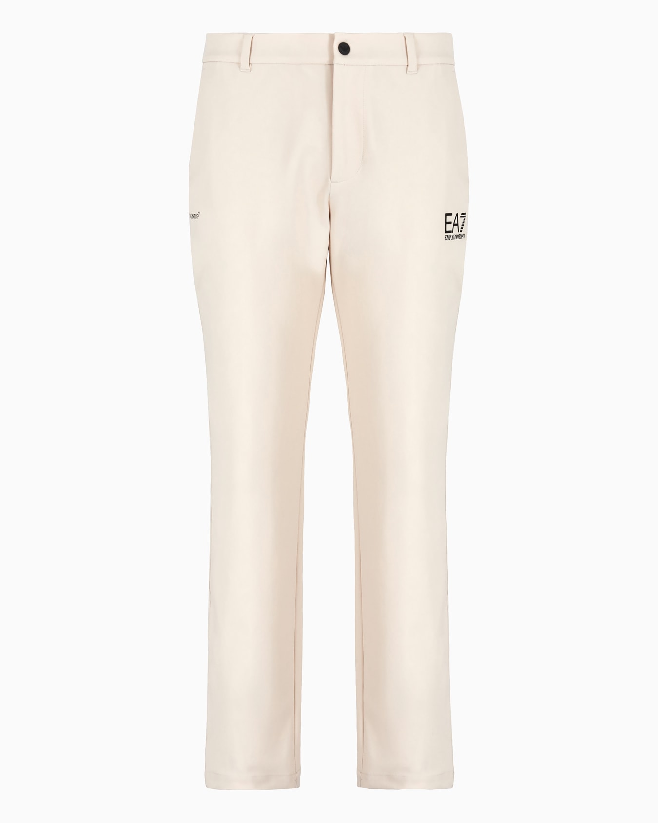 Pantaloni Golf Pro in nylon stretch Slide 0