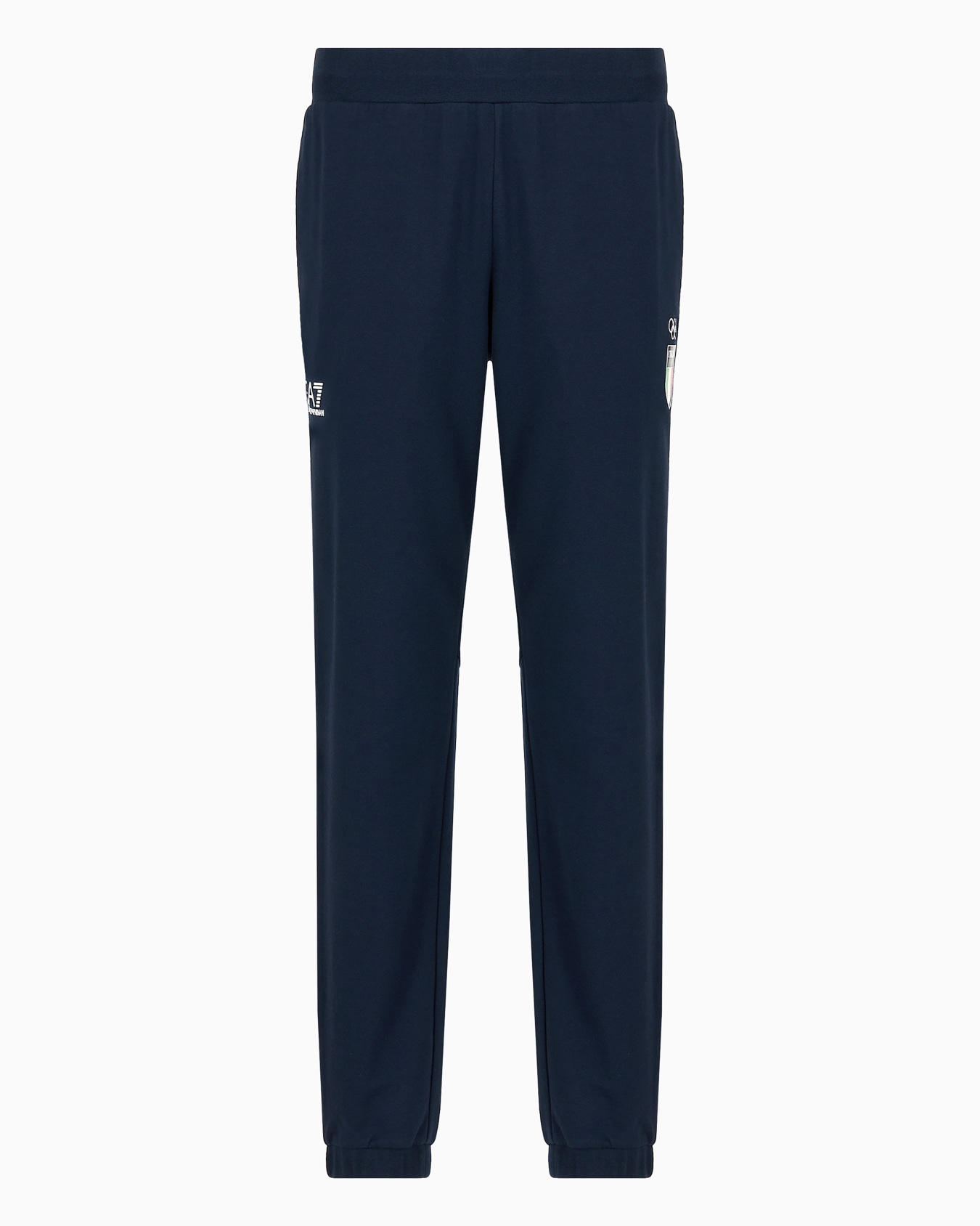 Pantalon de jogging homme Italia Team Paris 2024 en tissu technique Natural VENTUS7 Diapositive 0