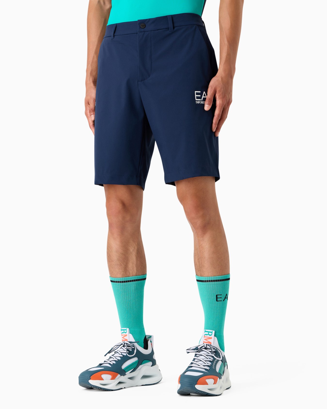 Golf Pro Bermuda shorts in technical fabric VENTUS7 Slide 1