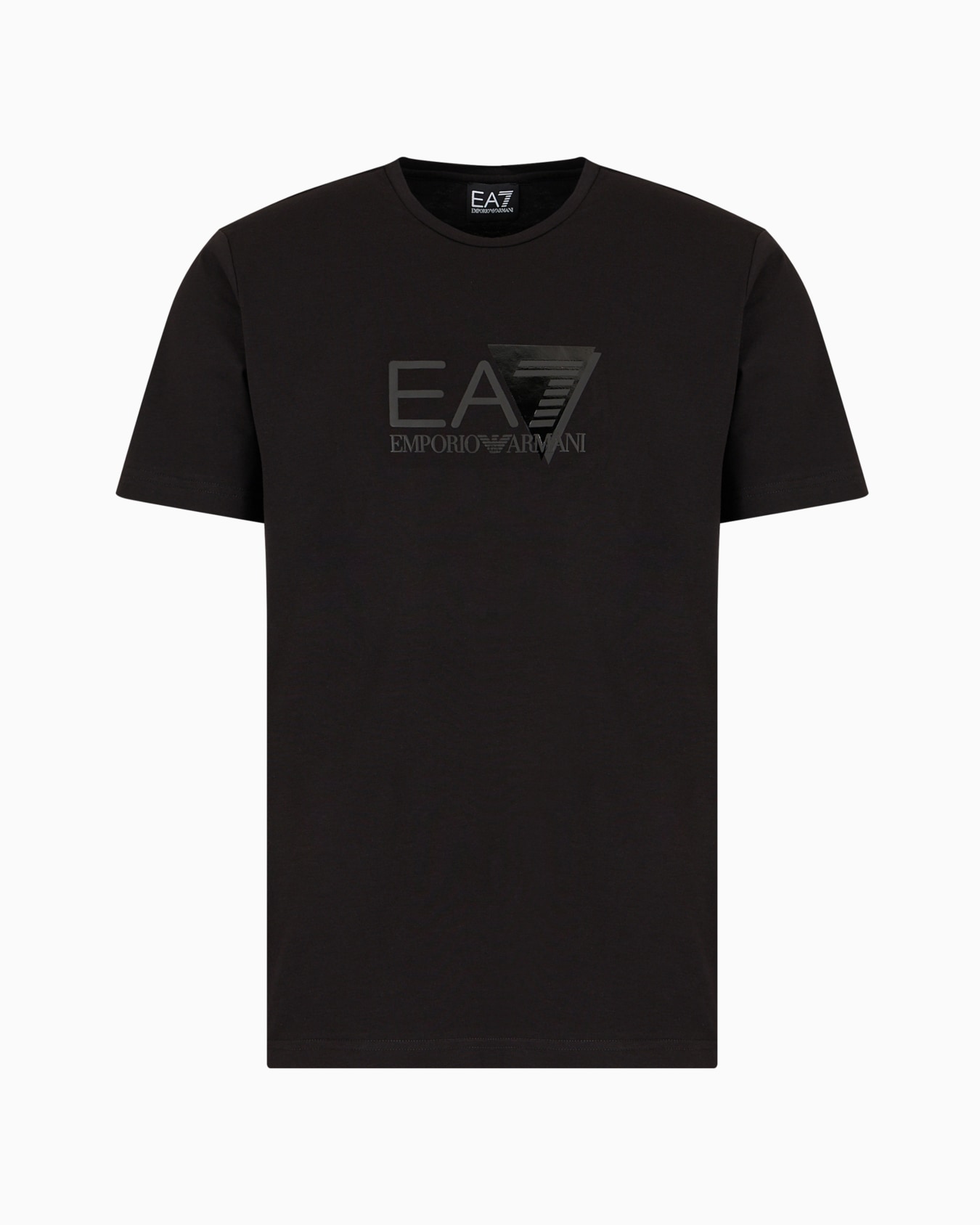 Recycled fabric and stretch cotton Visibility T-shirt Slide 0